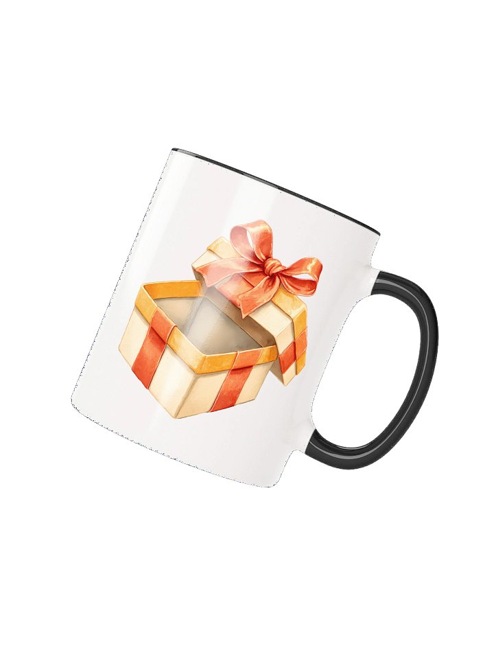 Cadeau Open Ceramic Mug product image (26)