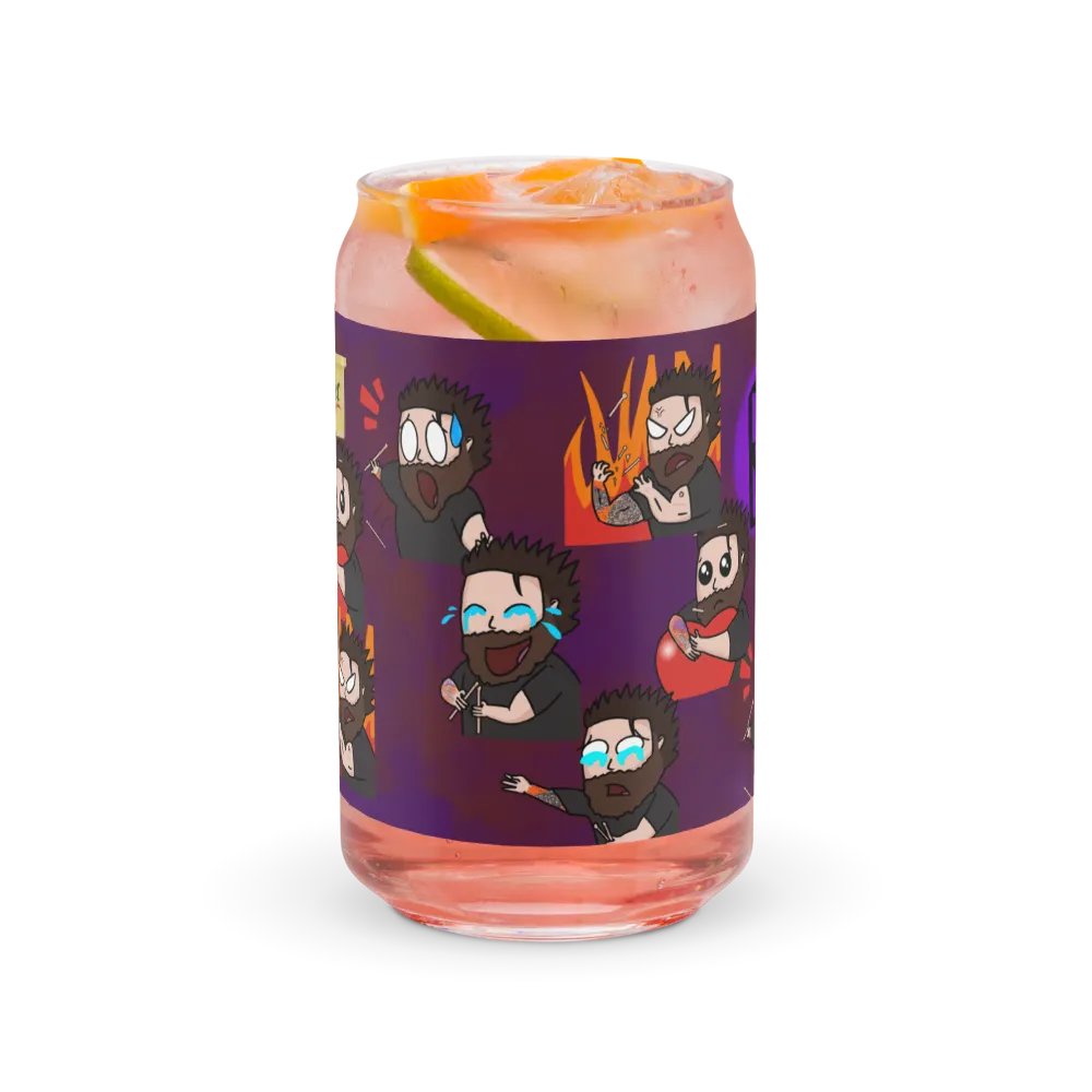 Emote Wall Glass Set product image (37)