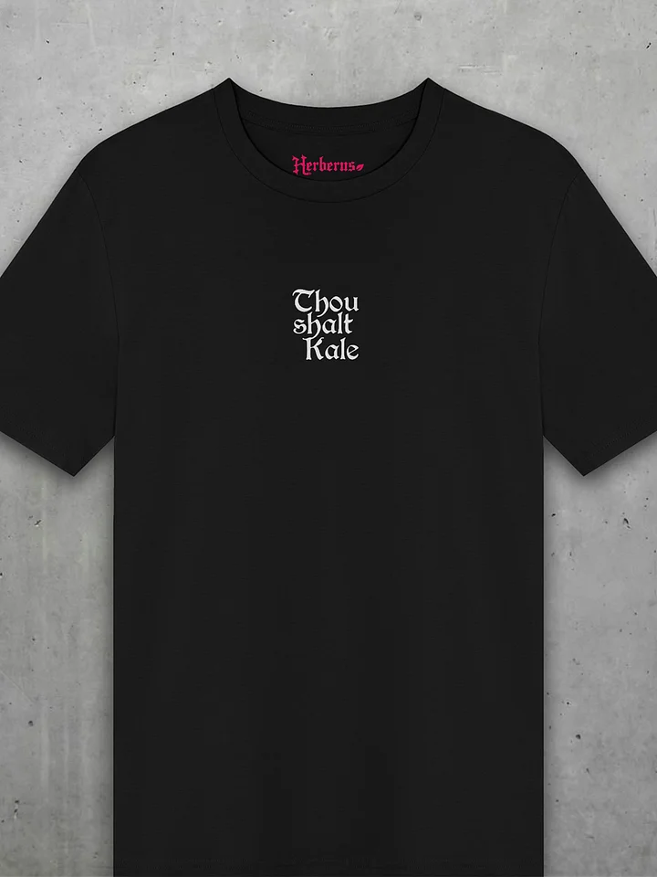 Thou Shalt Kale Tee product image (2)