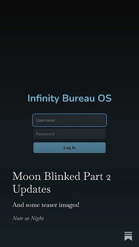 New Blog post on Substack! Moon Blinked Part 2 updates and some images!
https://nateatnight.substack.com/p/moon-blinked-part-...
