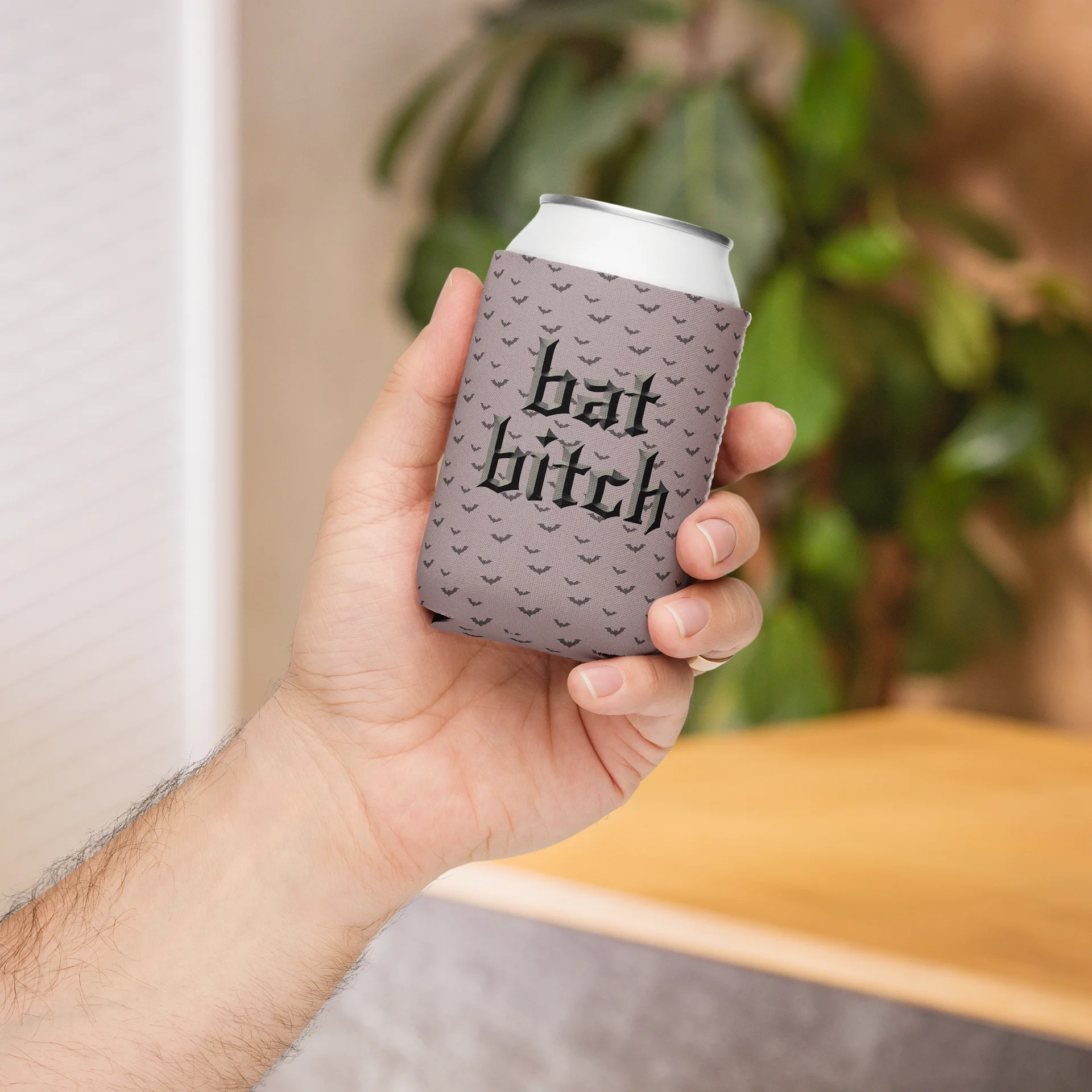 Bat Bitch Coozie #2 product image (5)