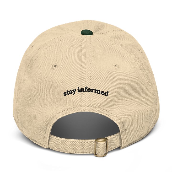 Scary Times Linked Hat product image (2)