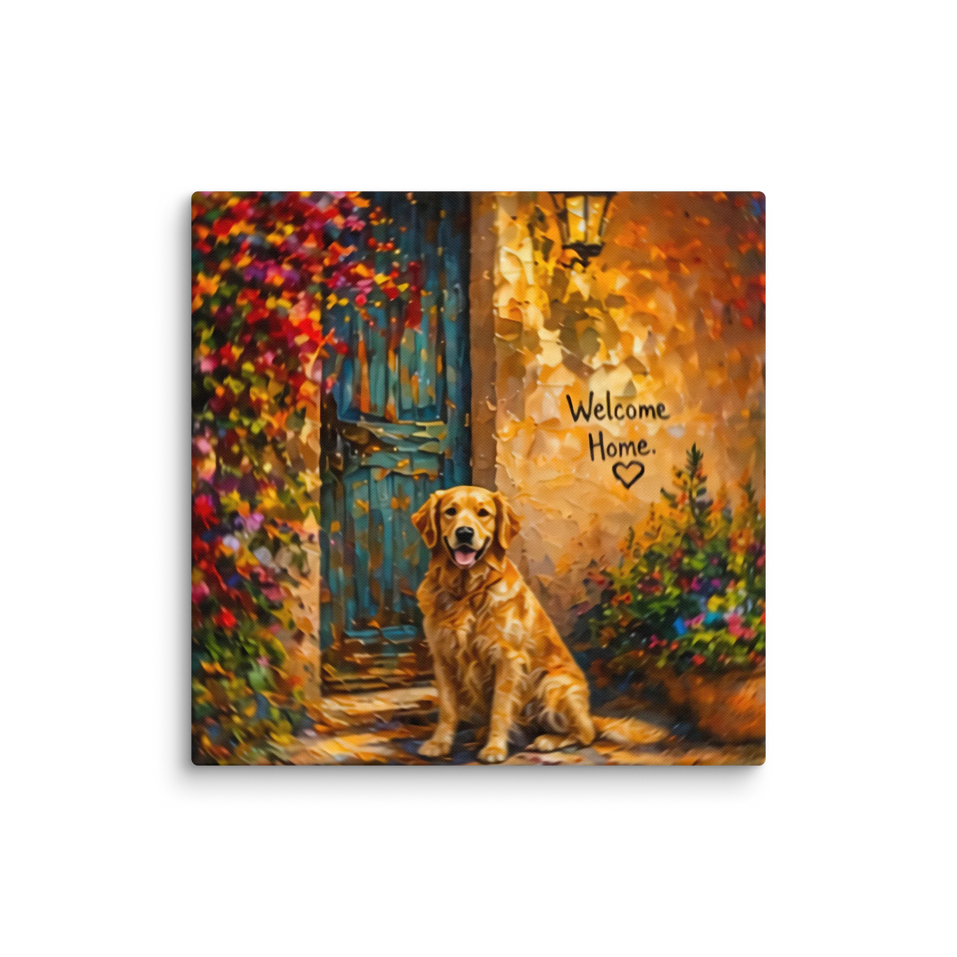 Welcome Home - The Canvas product image (1)
