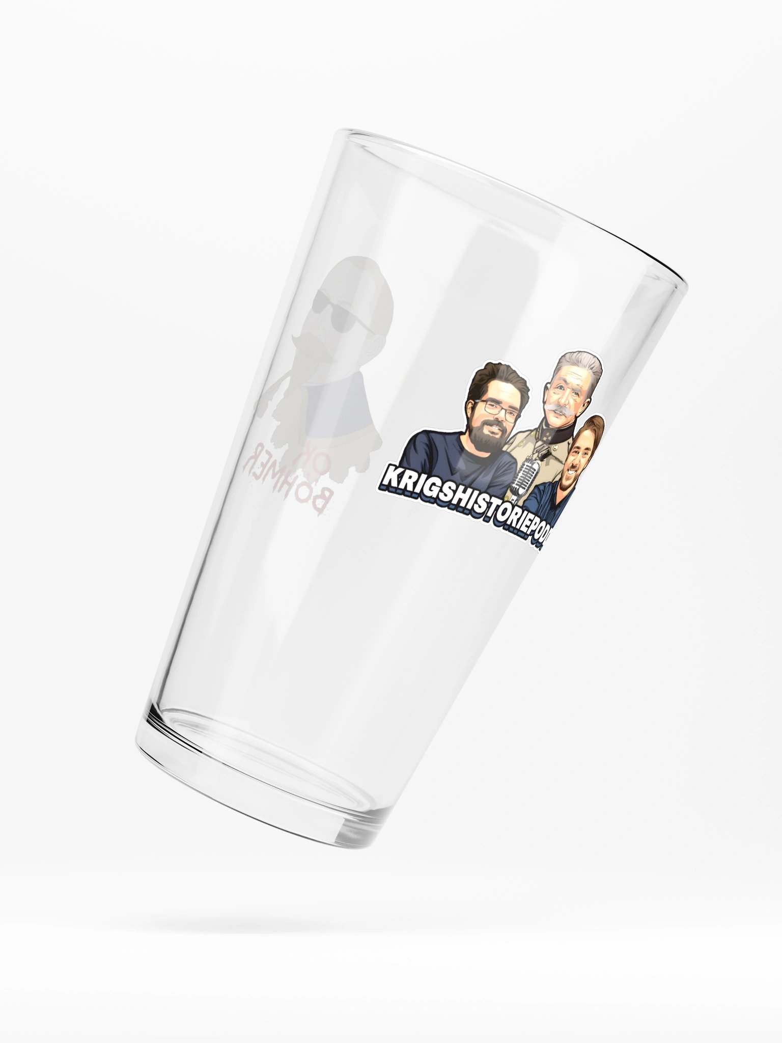 Ok Böhmer (Ölglas) product image (2)