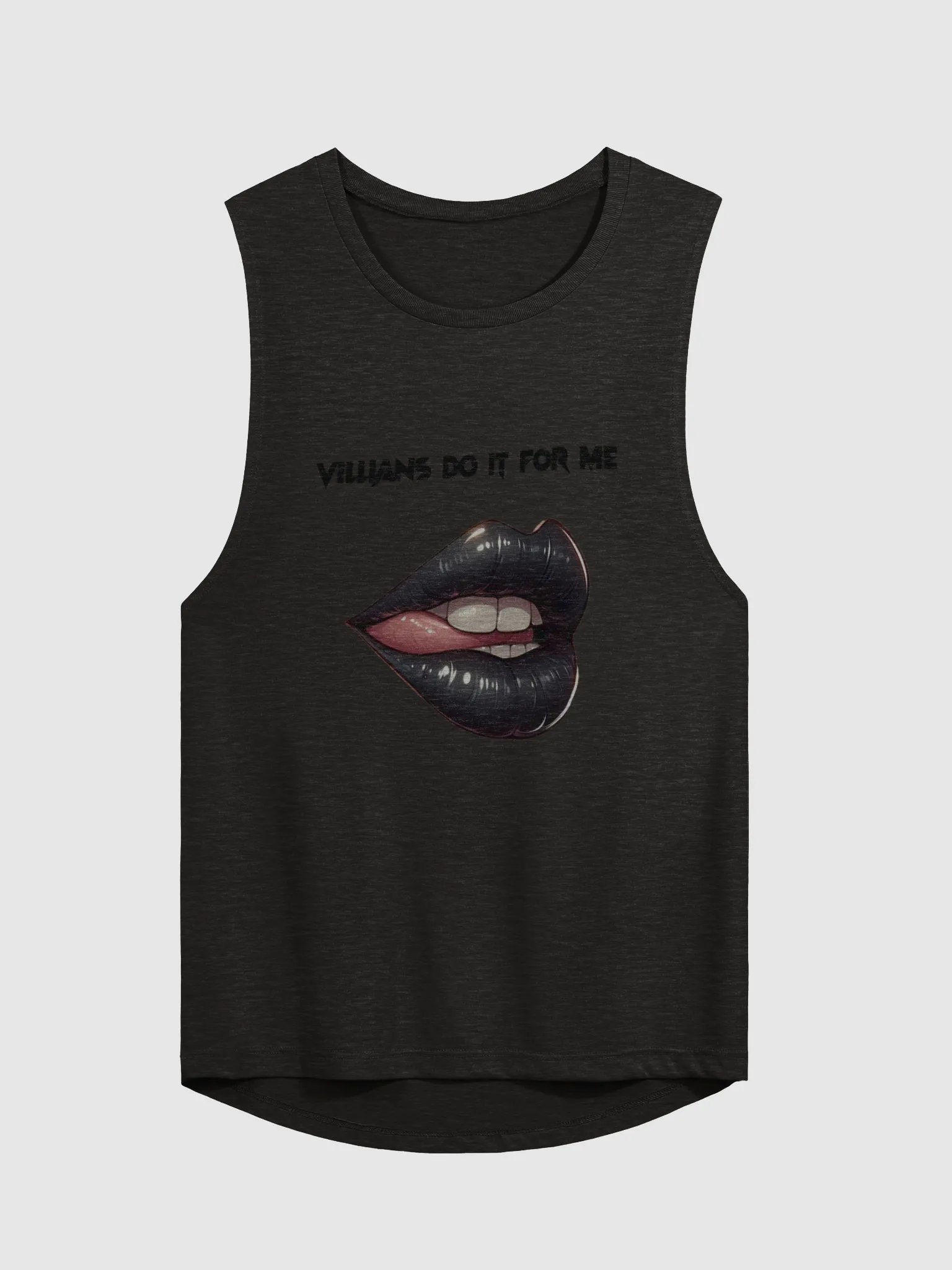 Villians do it Tank Top product image (1)