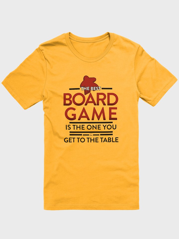 Bellhop's First Law Tee product image (1)