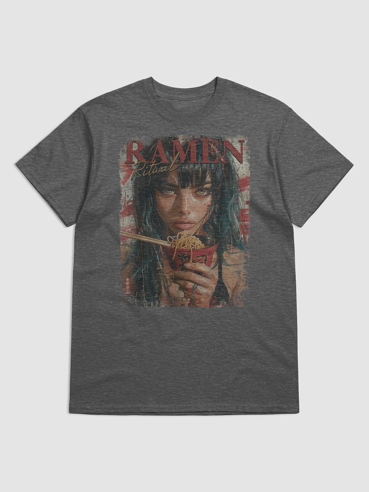 RAMEN TIME STREETWEAR T-SHIRT product image (1)