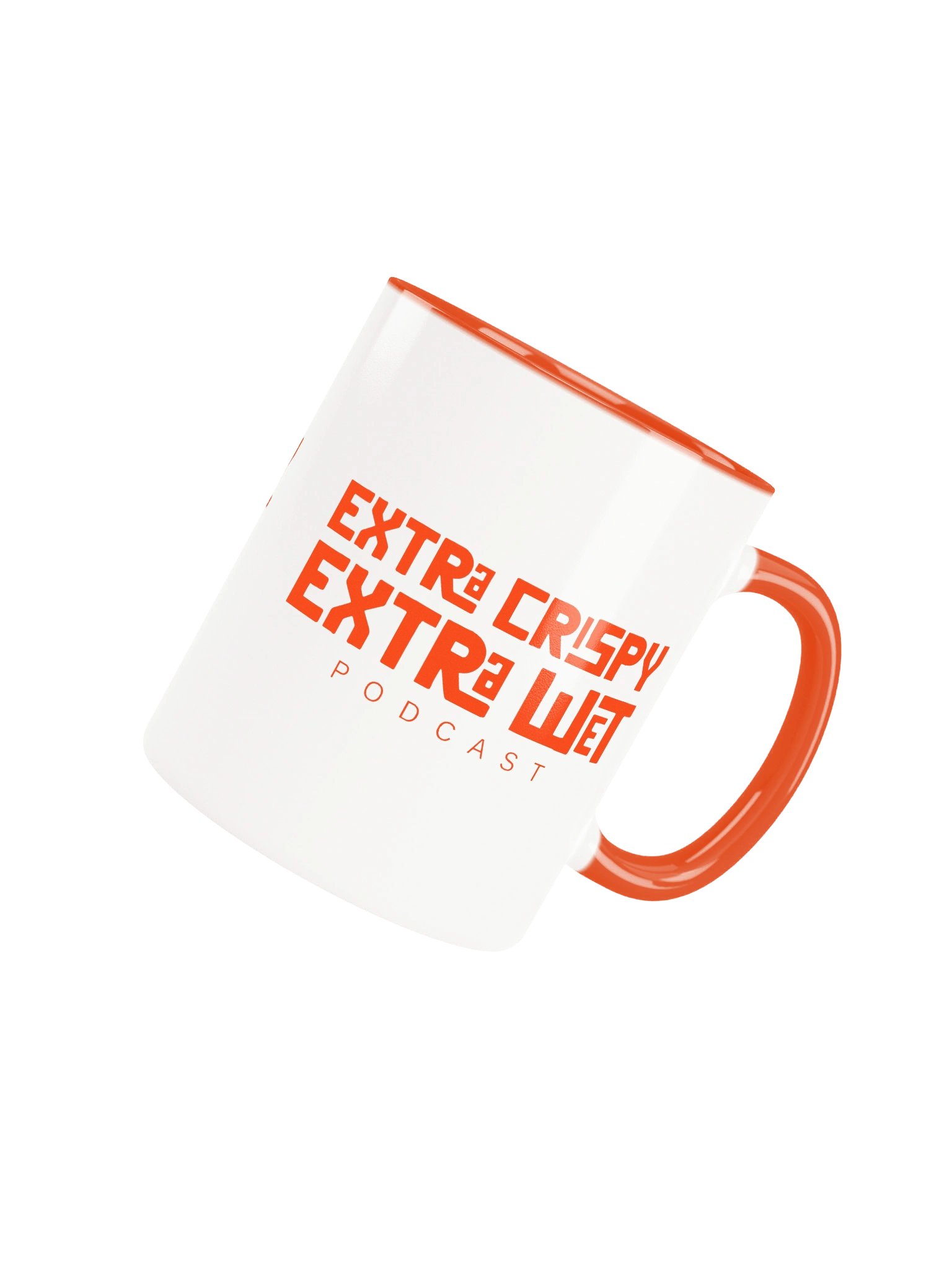 Extra Crispy Extra Wet Mug product image (9)