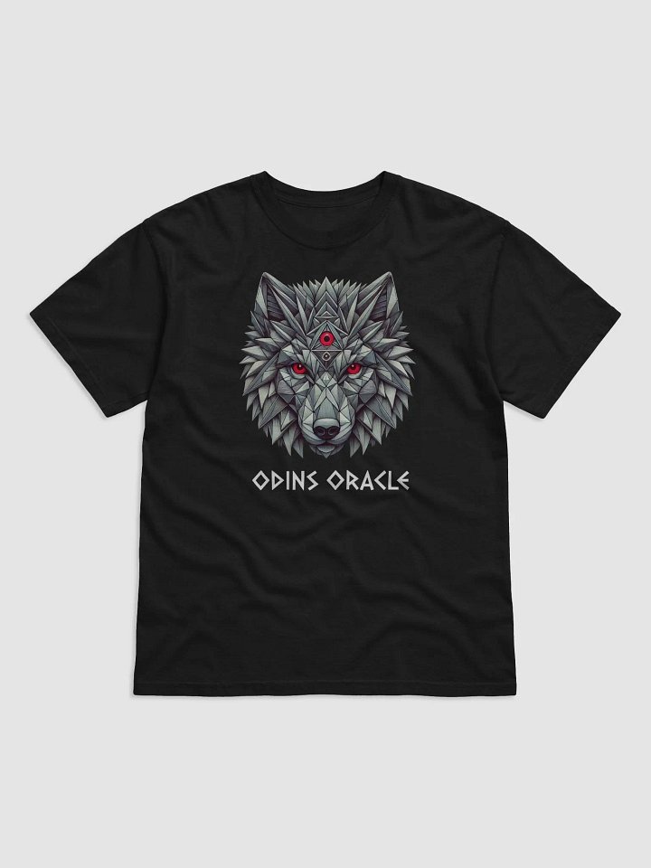 Wolf Logo Classic - Tee product image (1)