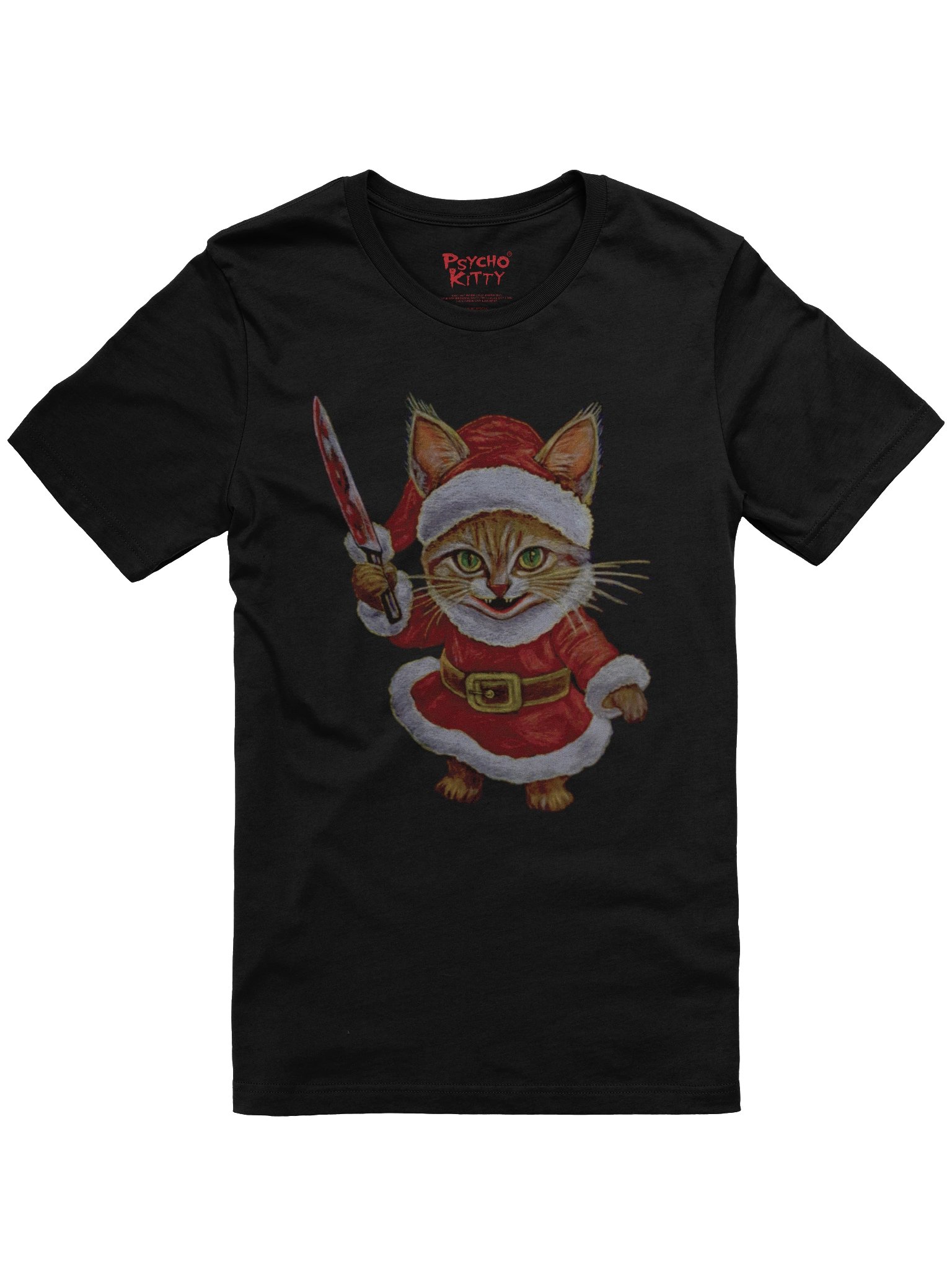 Kitty Kringle Supersoft Unisex T-shirt product image (1)