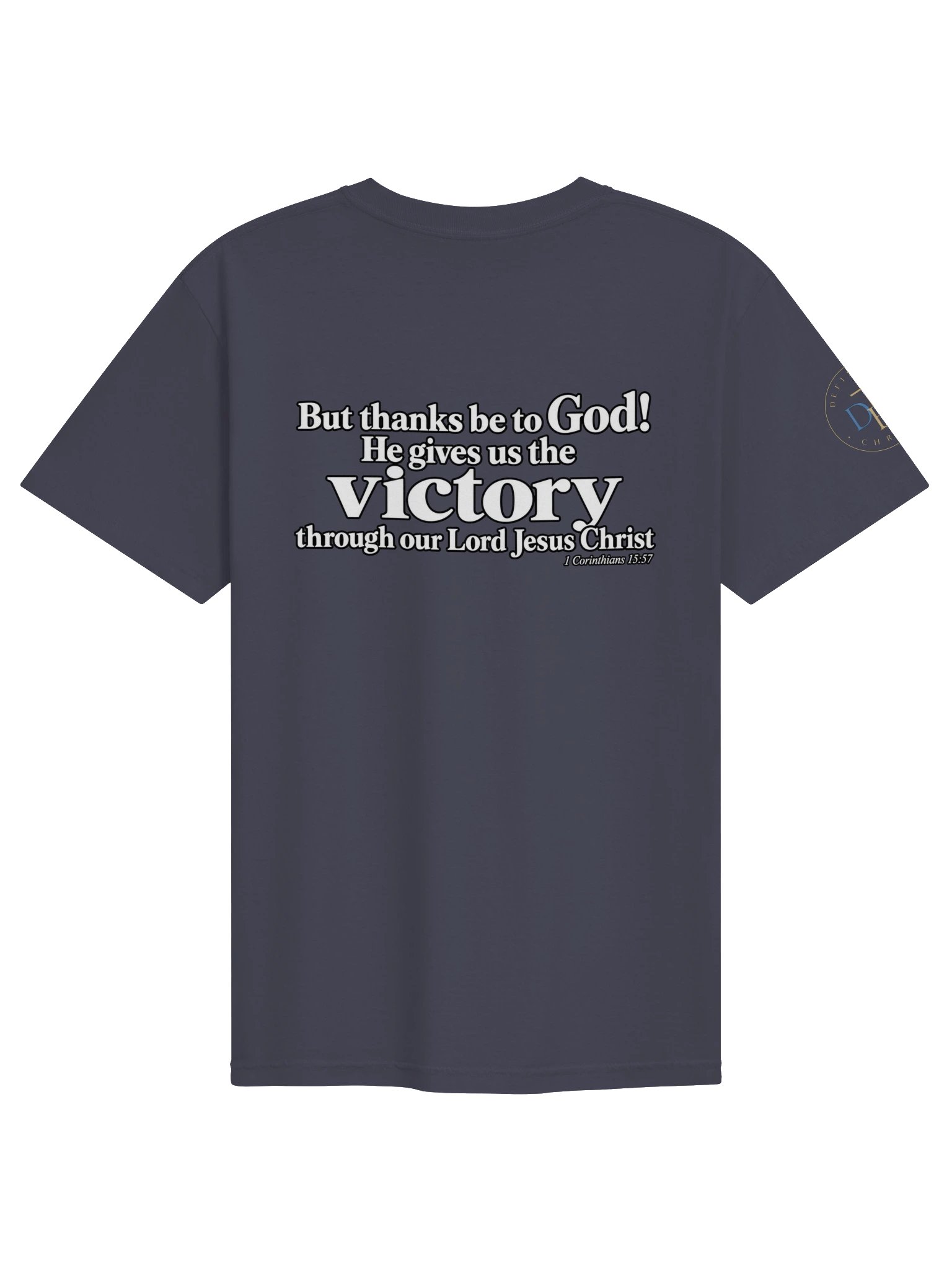 His Battle Is Won product image (2)