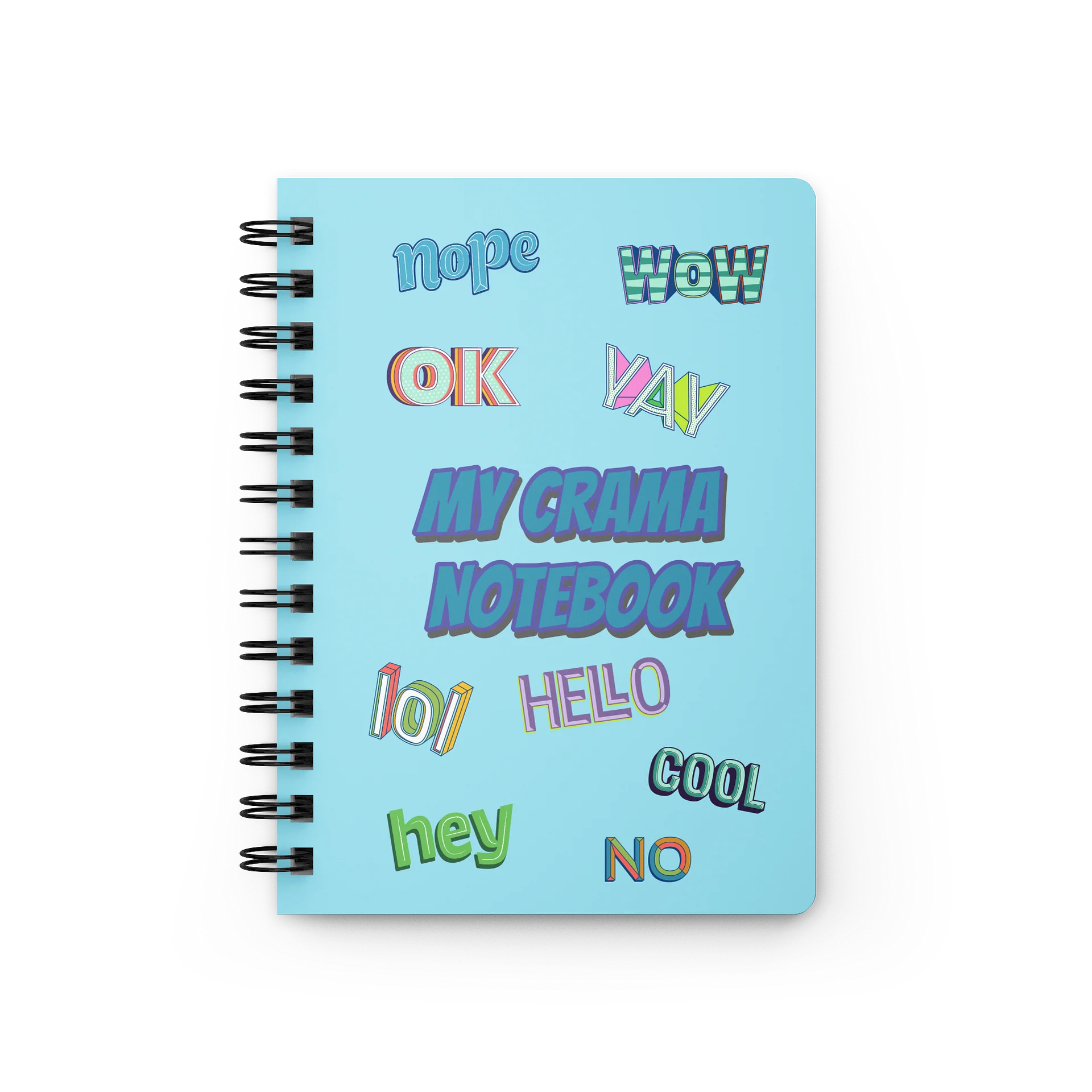 My Crama Notebook product image (1)