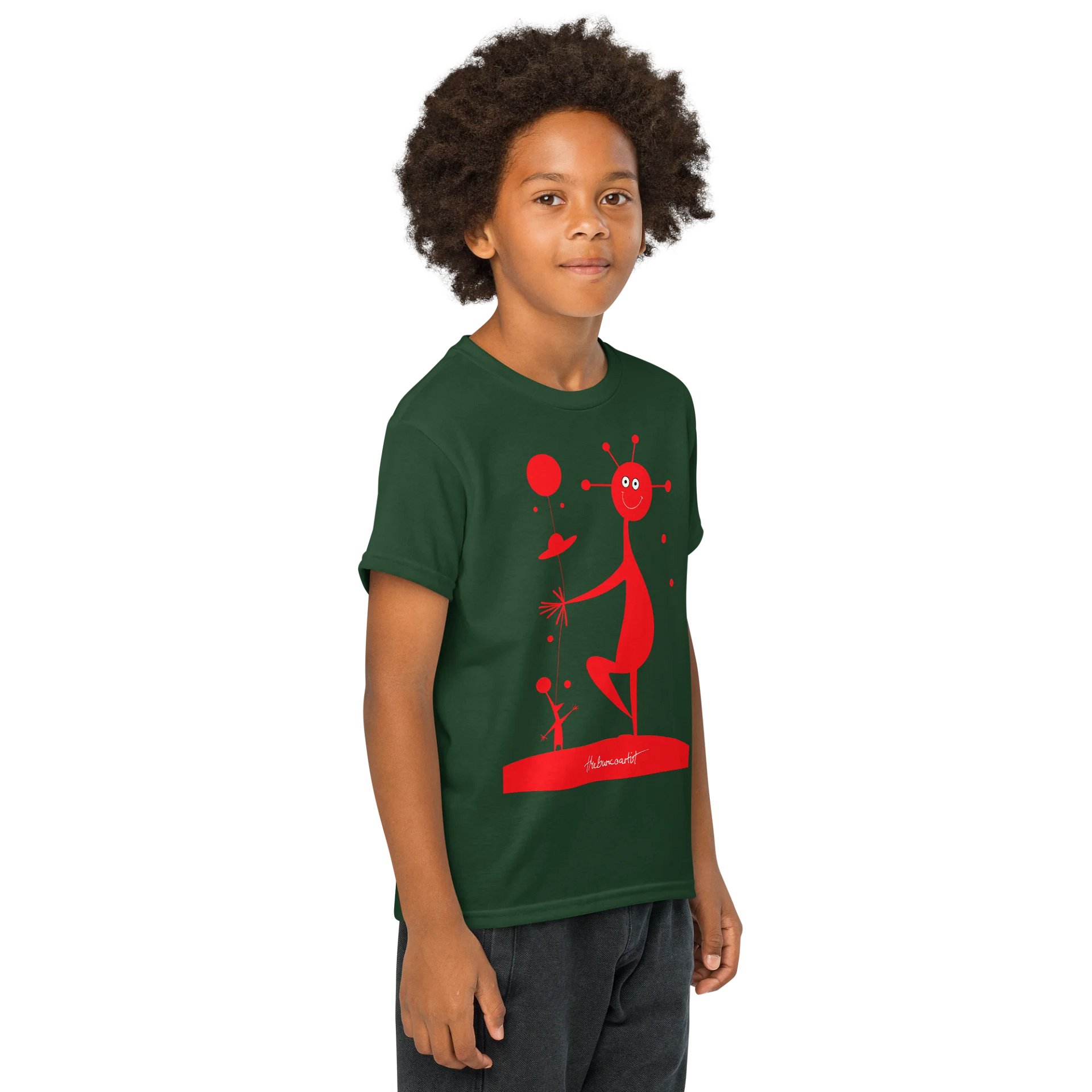 Gildan Youth Sports Tee product image (4)