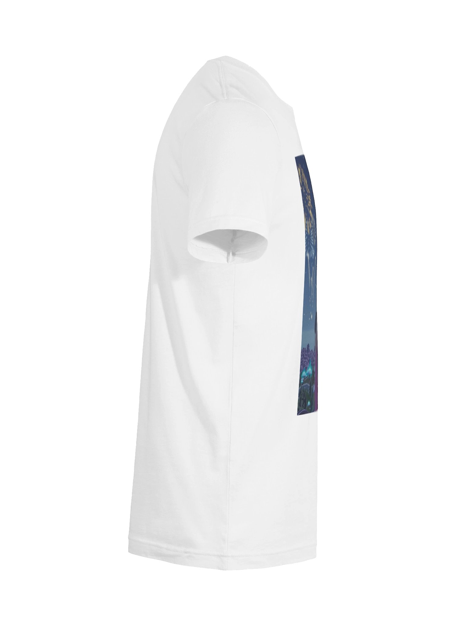 Dream Big Graphic Tee Shirt product image (12)