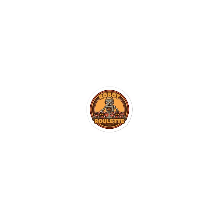 Logo Sticker product image (1)