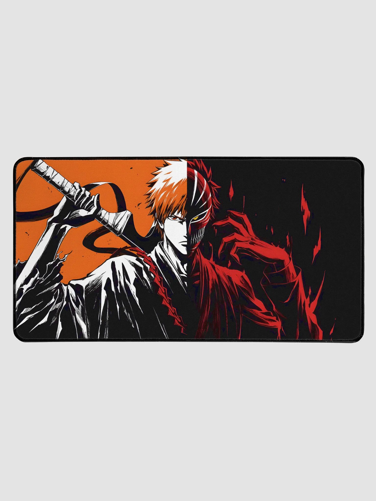 Ichigo desk mat product image (1)