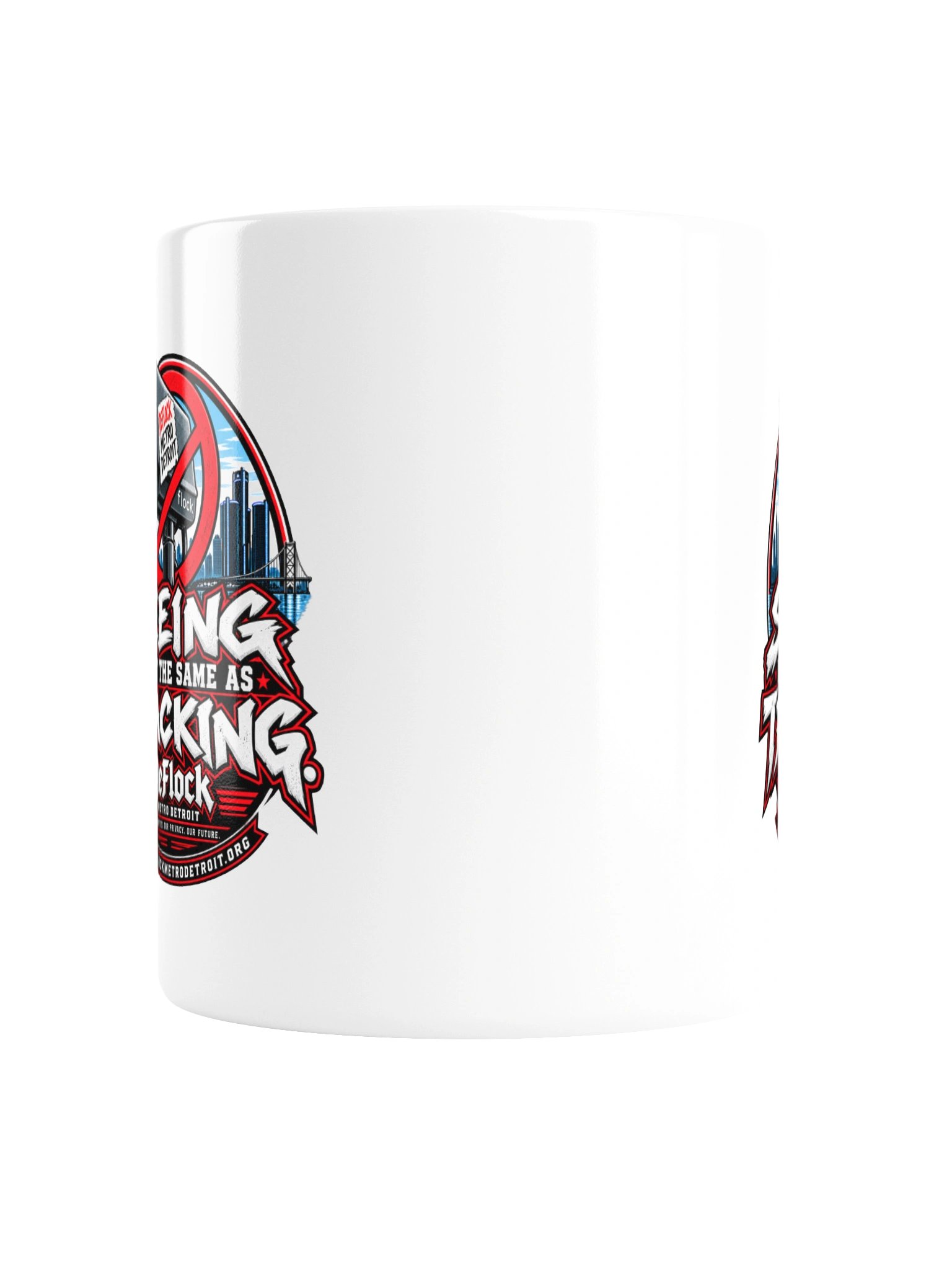 Seeing Is Not the Same as Tracking product image (6)