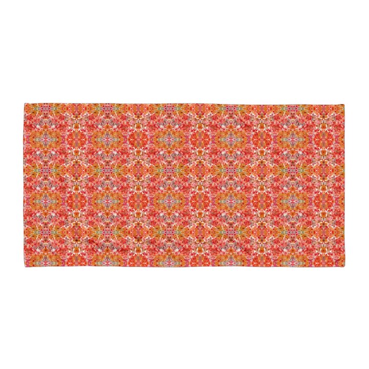 Blood Orange Towel product image (1)