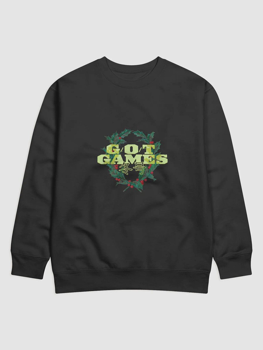 G.O.T WREATH JUMPER product image (2)