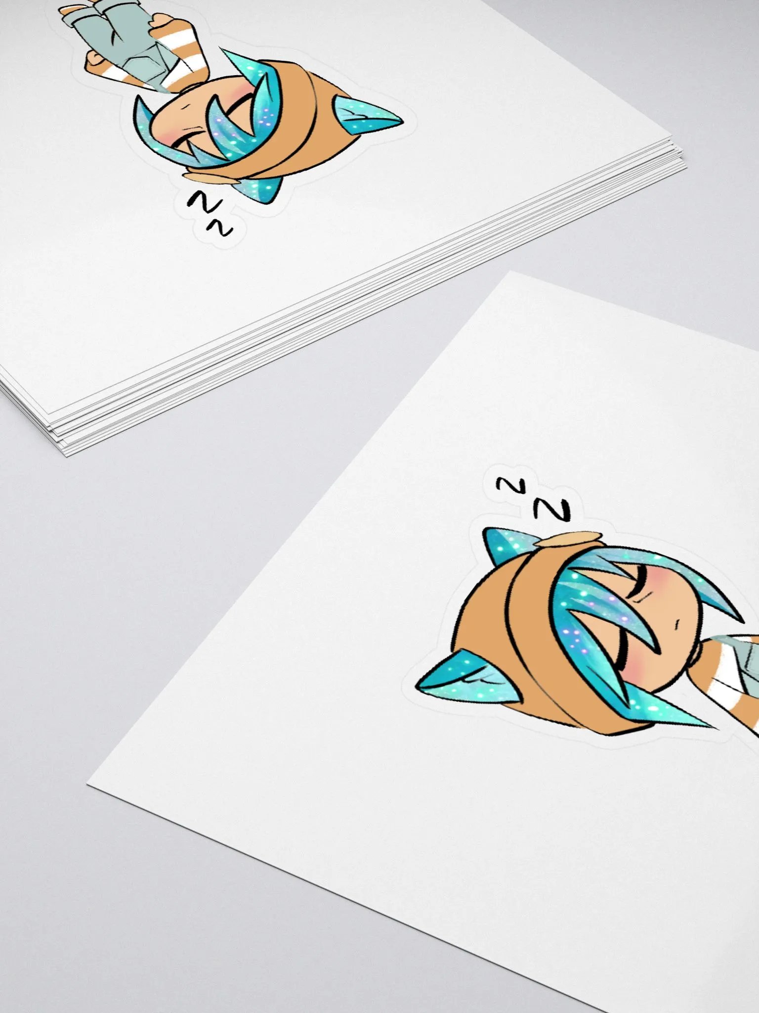 Sleepy Rogue Chibi product image (10)