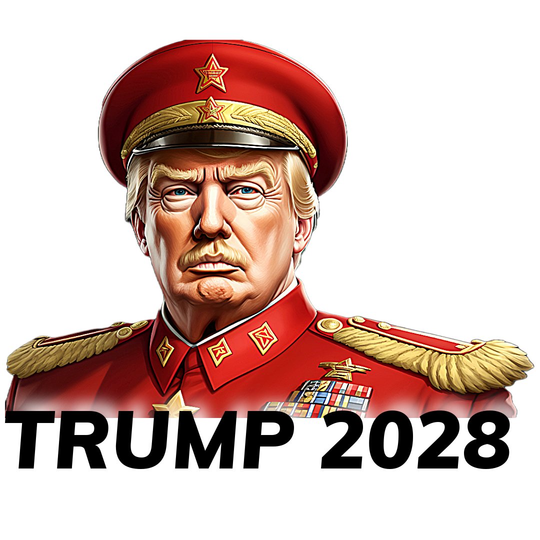 Trump 2028 Ceramic Coffee Mug product image (7)