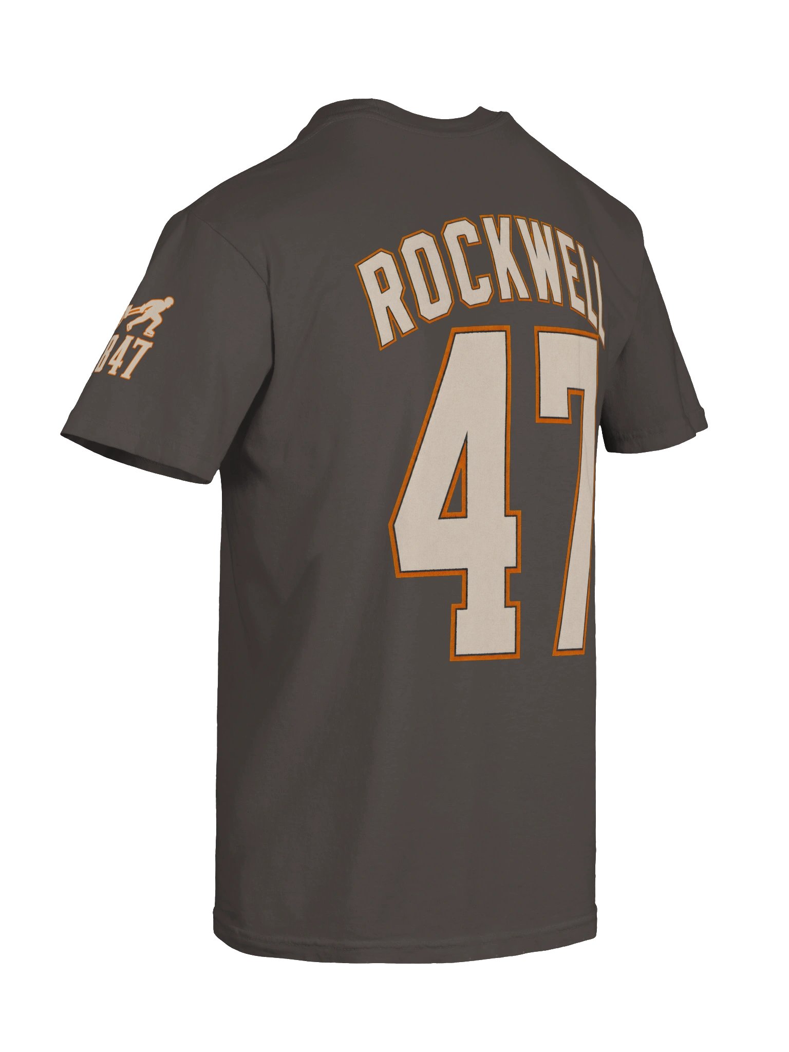 Deseret Hockey Club “The Original Enforcer” Heavyweight Tee product image (8)