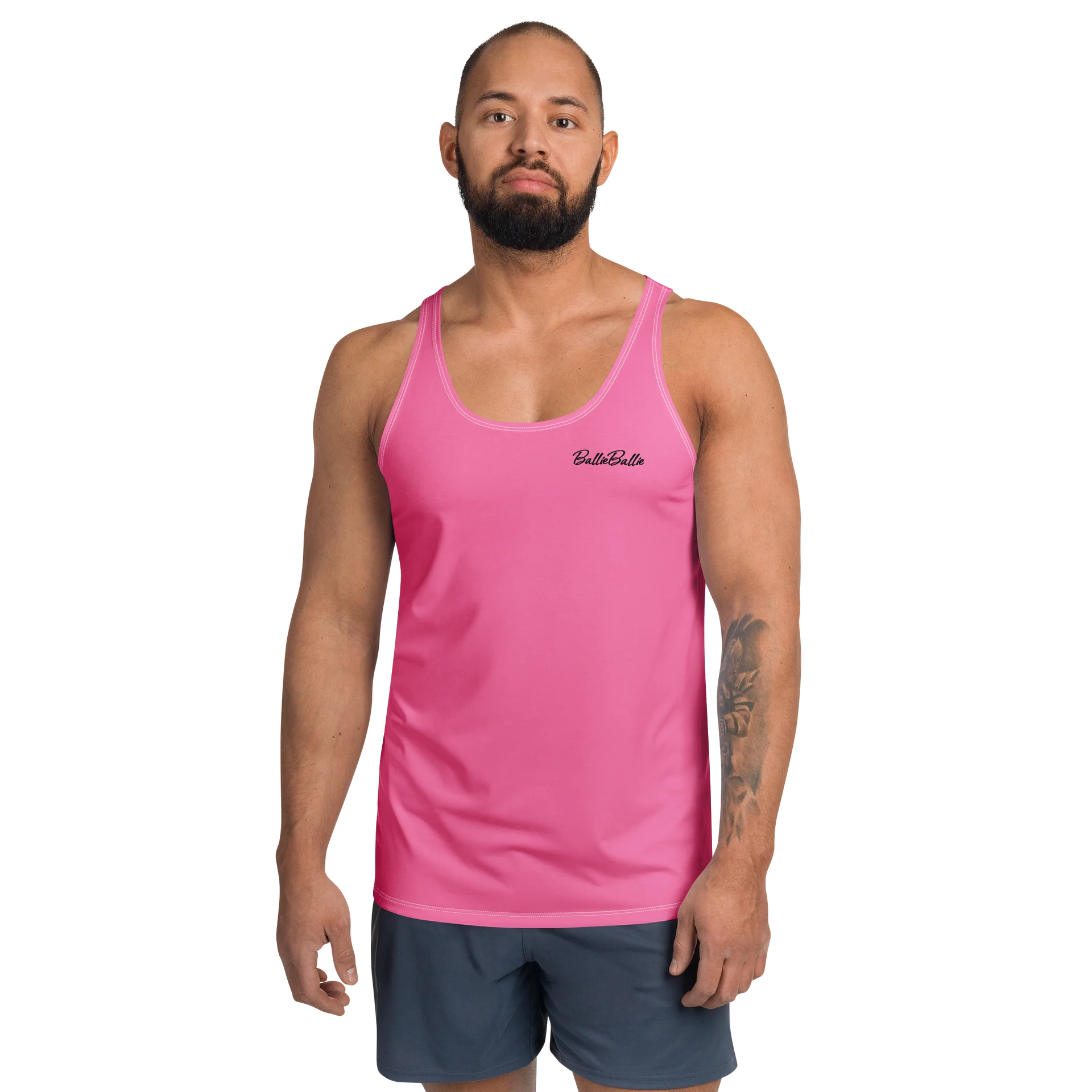 Tank Top Brilliant Rose product image (1)