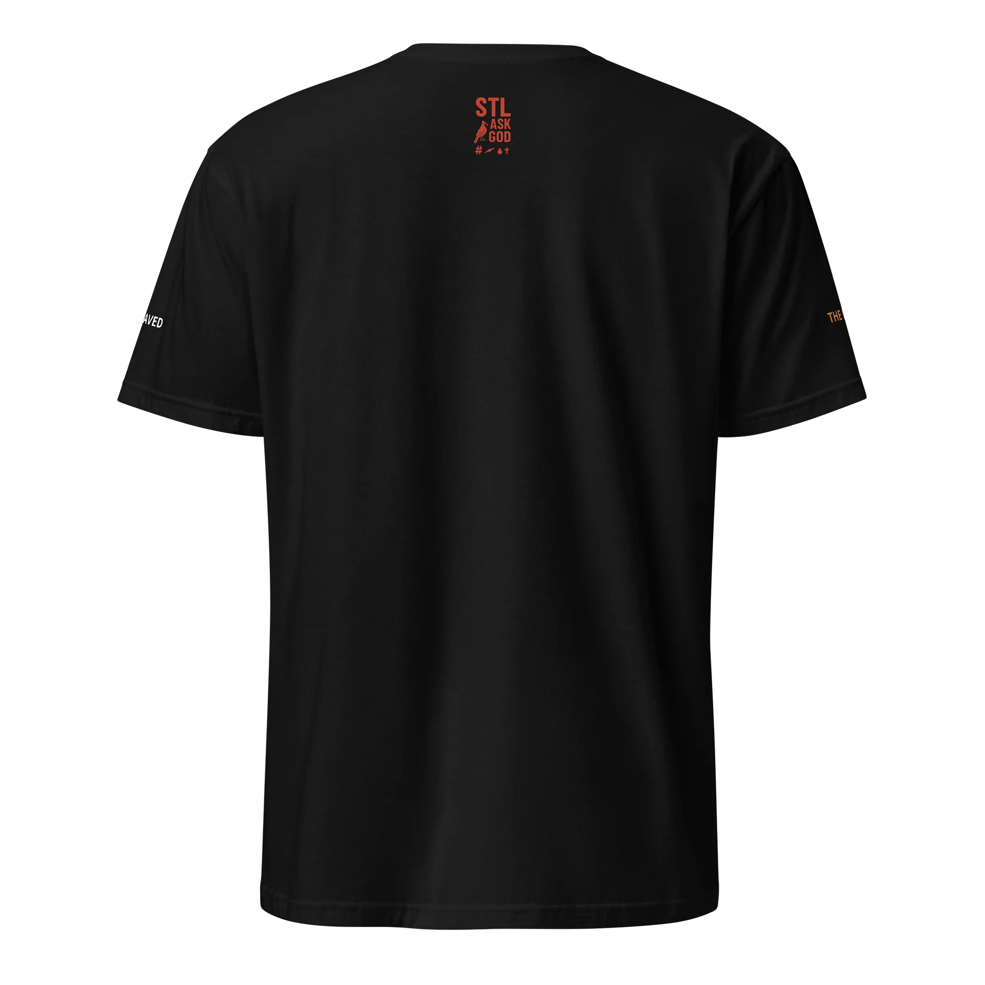 STL Stylized Unisex T-Shirt product image (26)