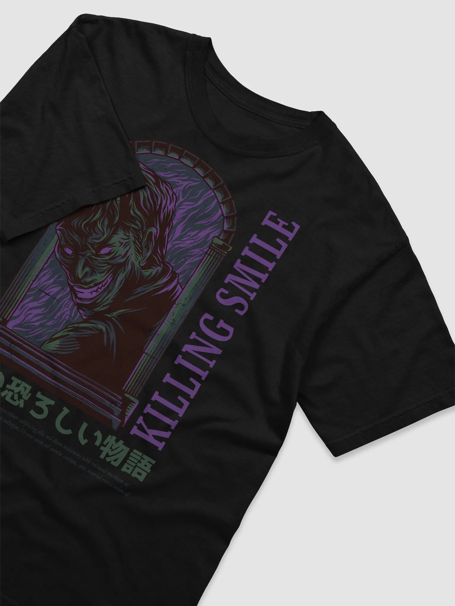 Sinister Grin Archway Tee product image (3)