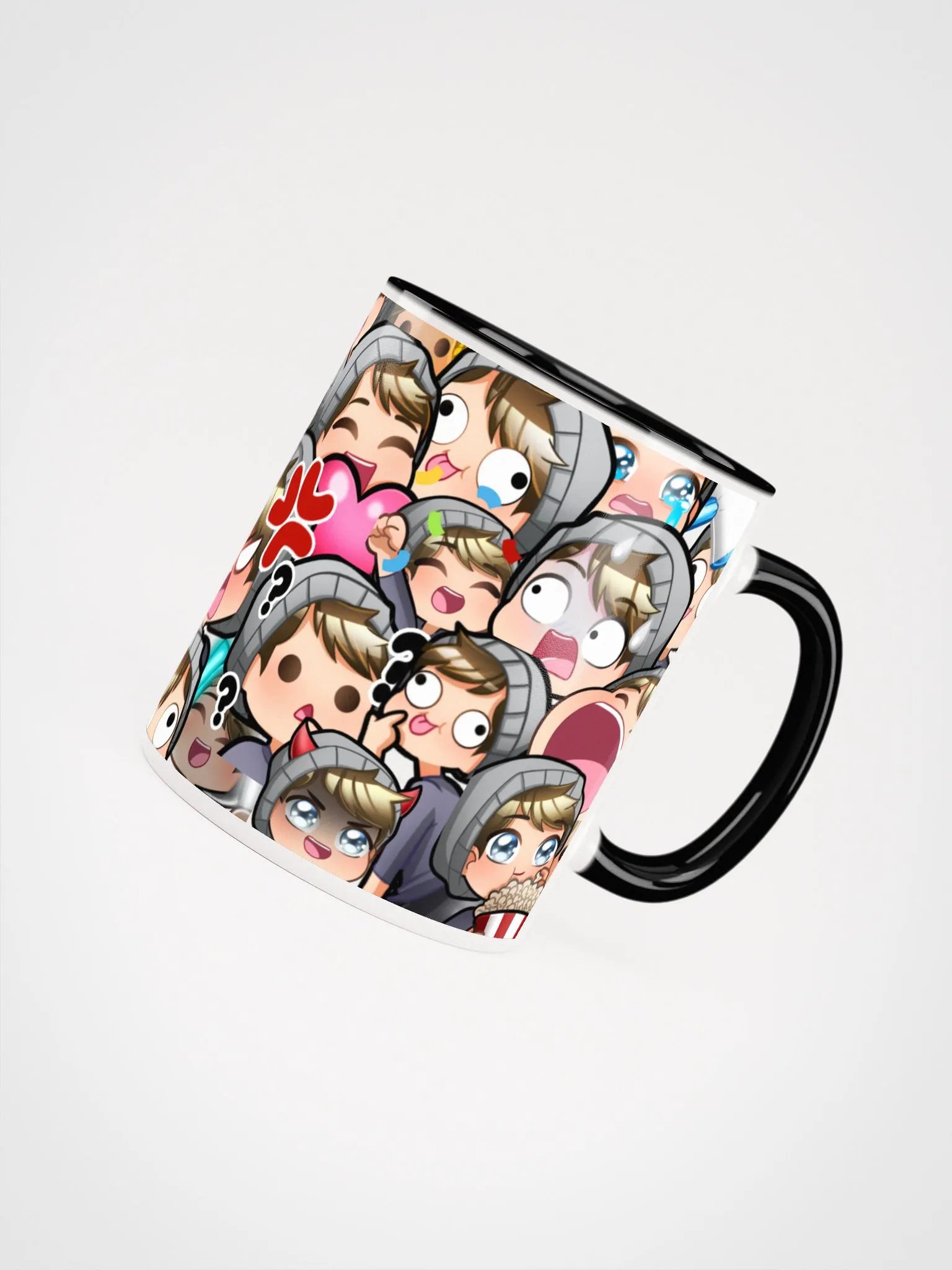 Dreamer Emote Mug product image (4)