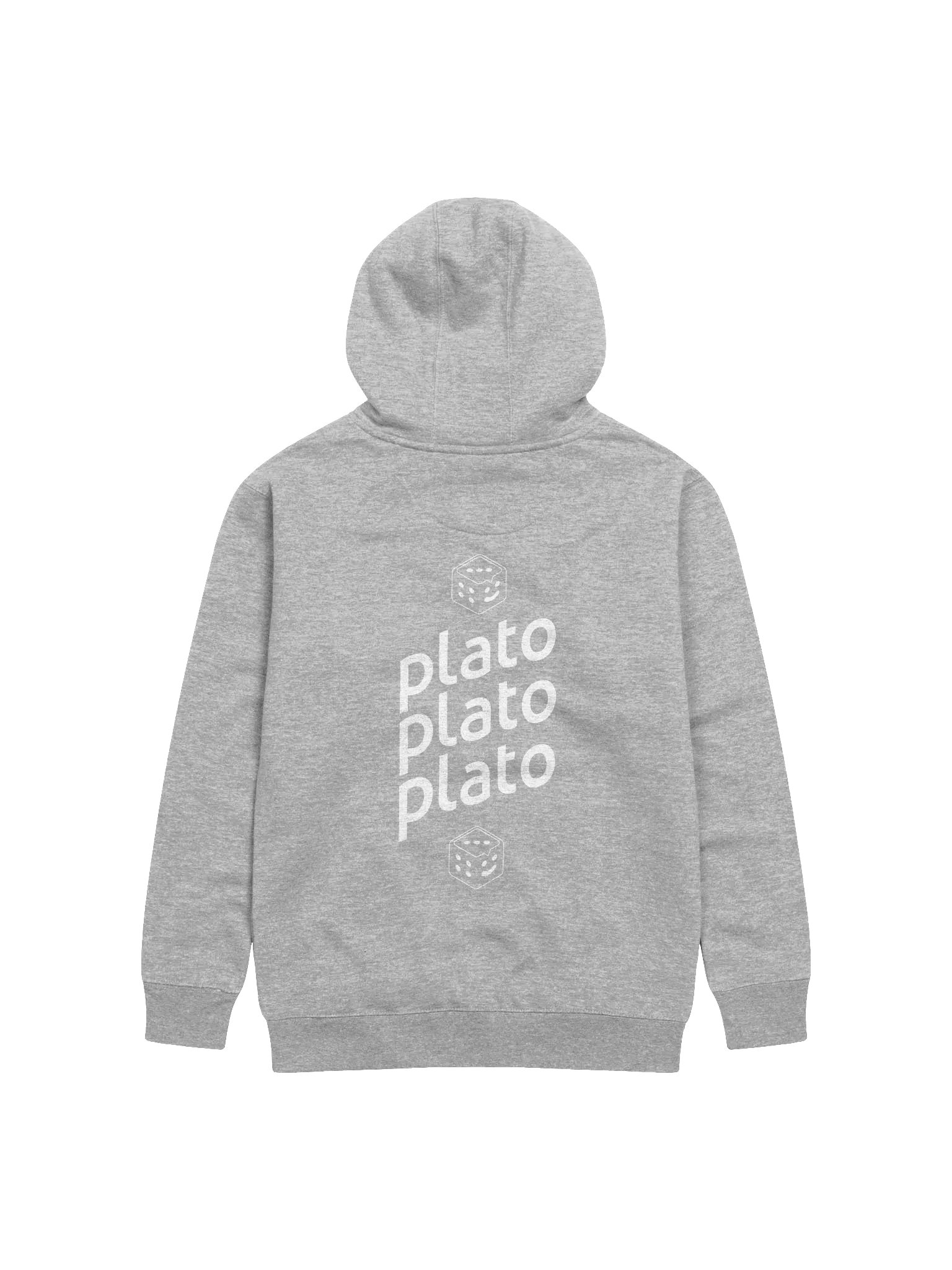 Plato Retro Premium Hoodie product image (2)