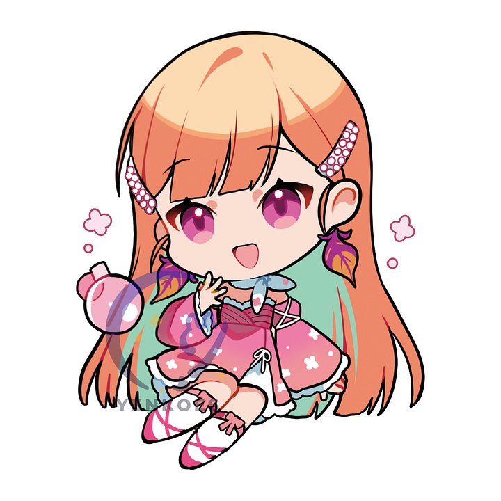 Kiara Keychain product image (1)