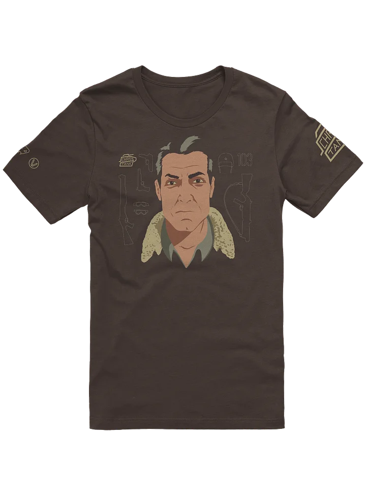 The General Tee product image (1)