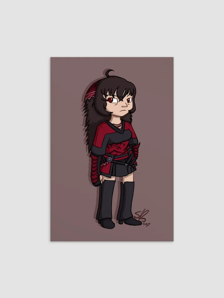 Set 4 - Raven product image (1)