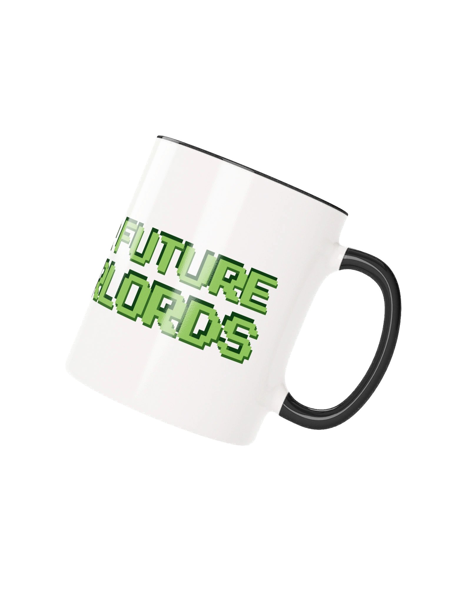 Dear Future Overlords Mug product image (2)