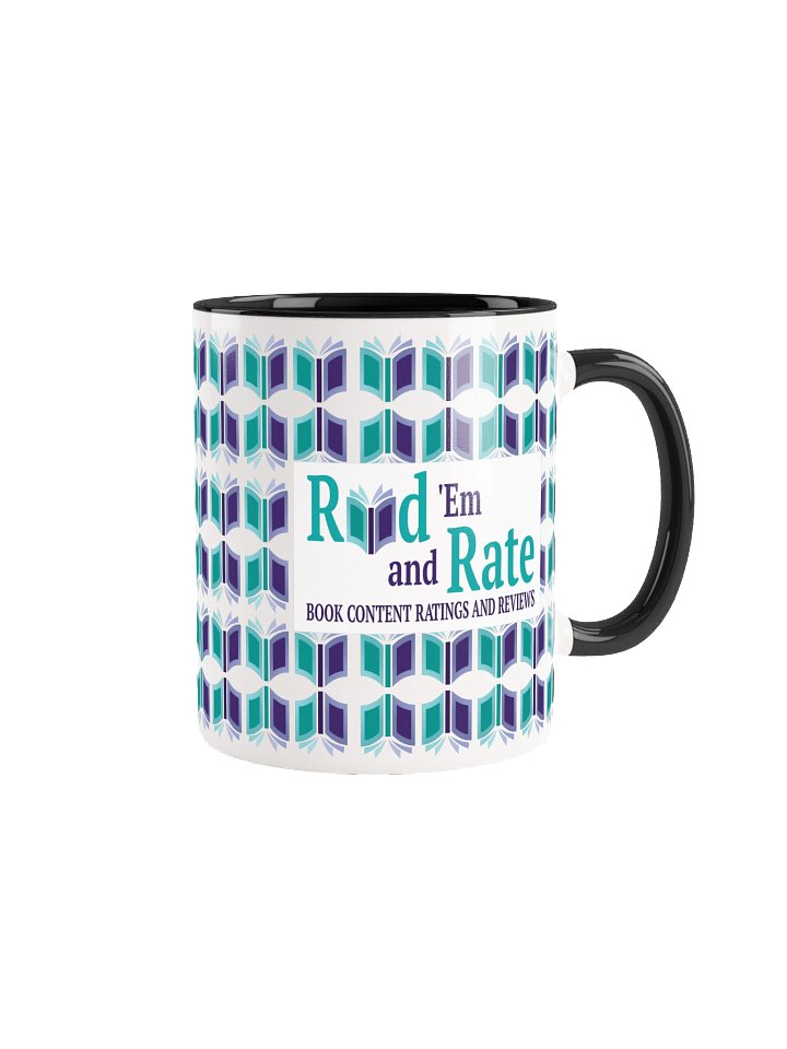 Read 'Em and Rate Mug product image (1)