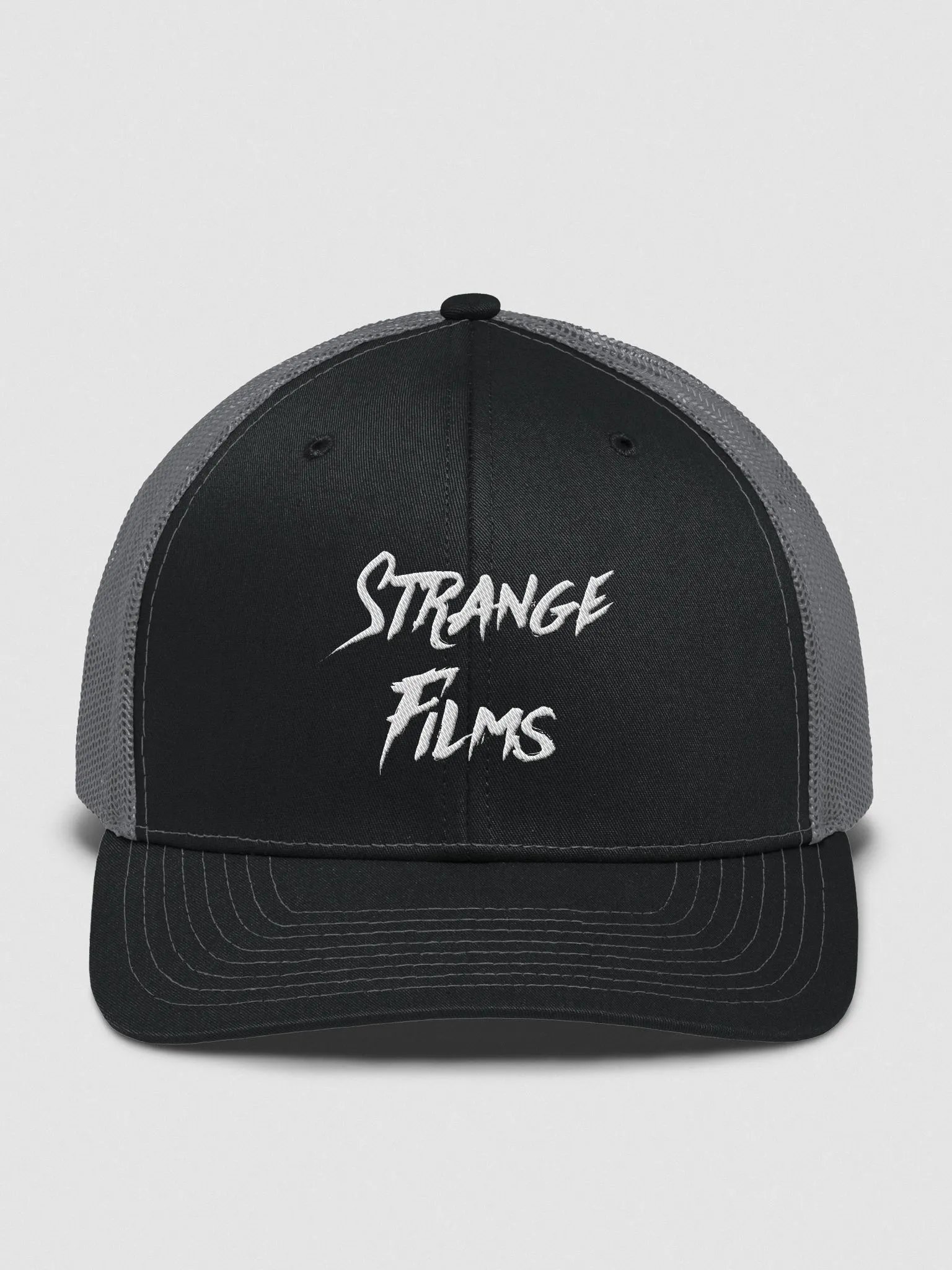 Strange Films Trucker Hat product image (2)