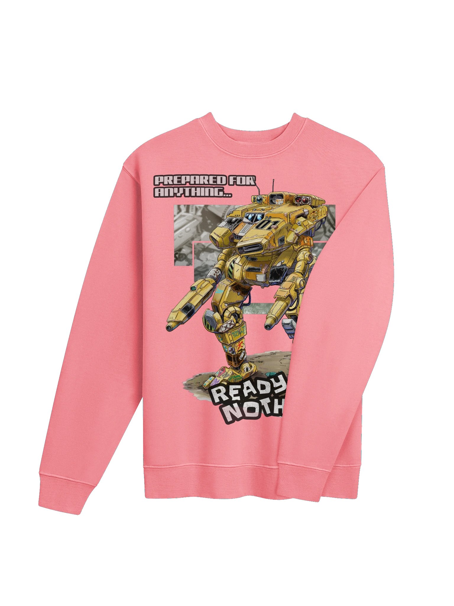Prepared for Anything Sweater product image (4)