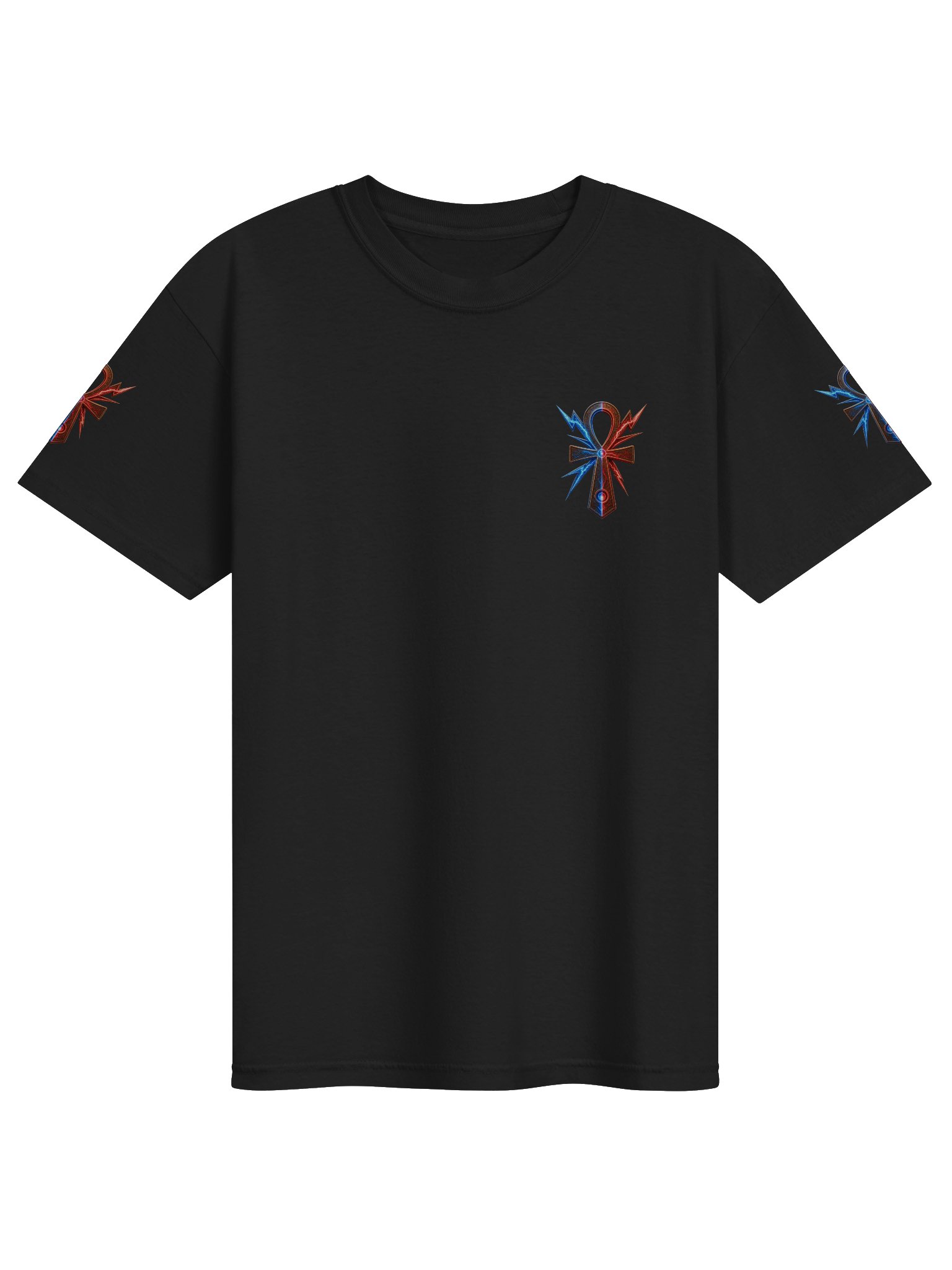 Born of the Eternal Storm // Twin Kings Tee product image (9)