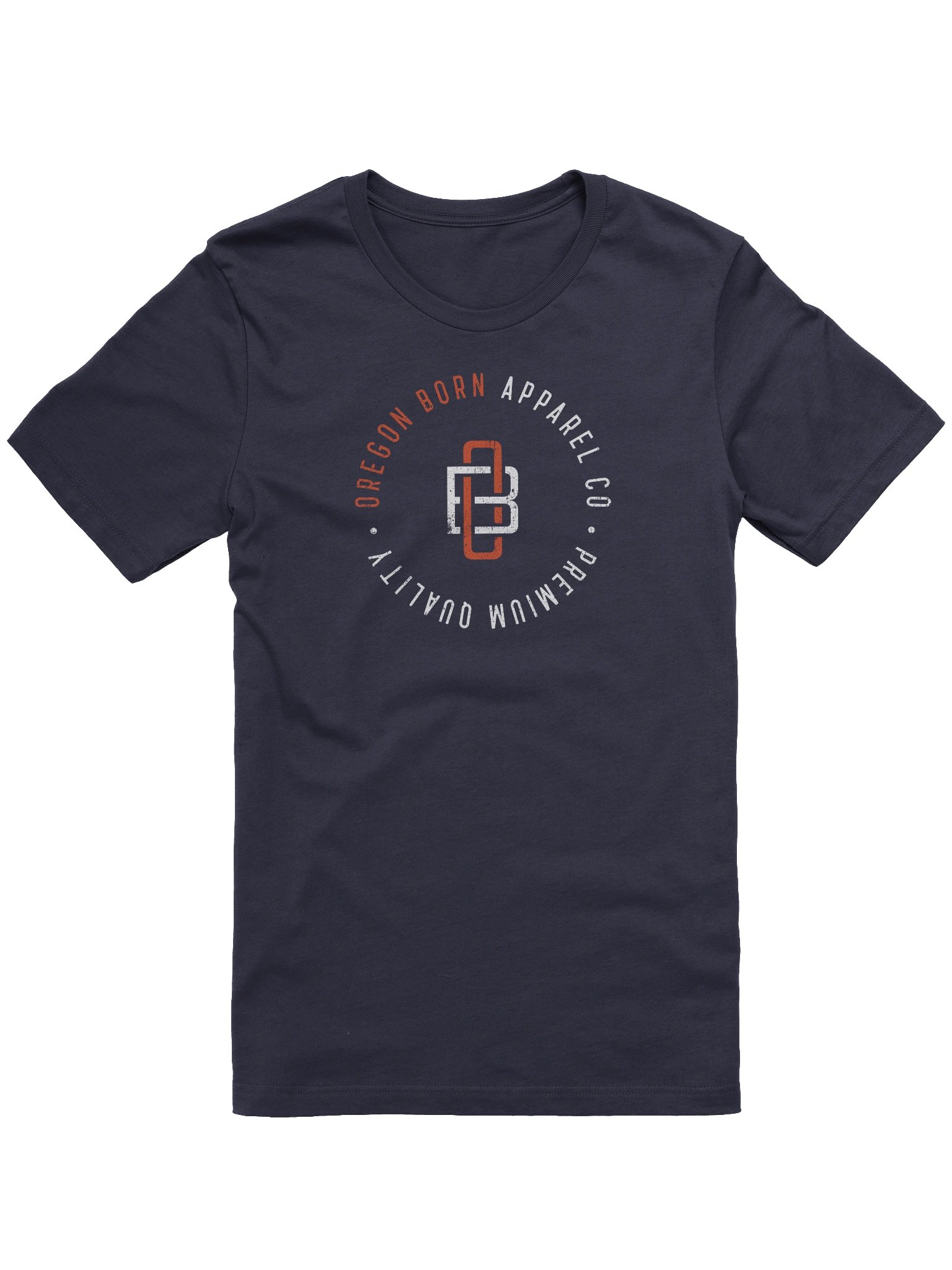 Oregon Born Apparel Co T-Shirt product image (1)