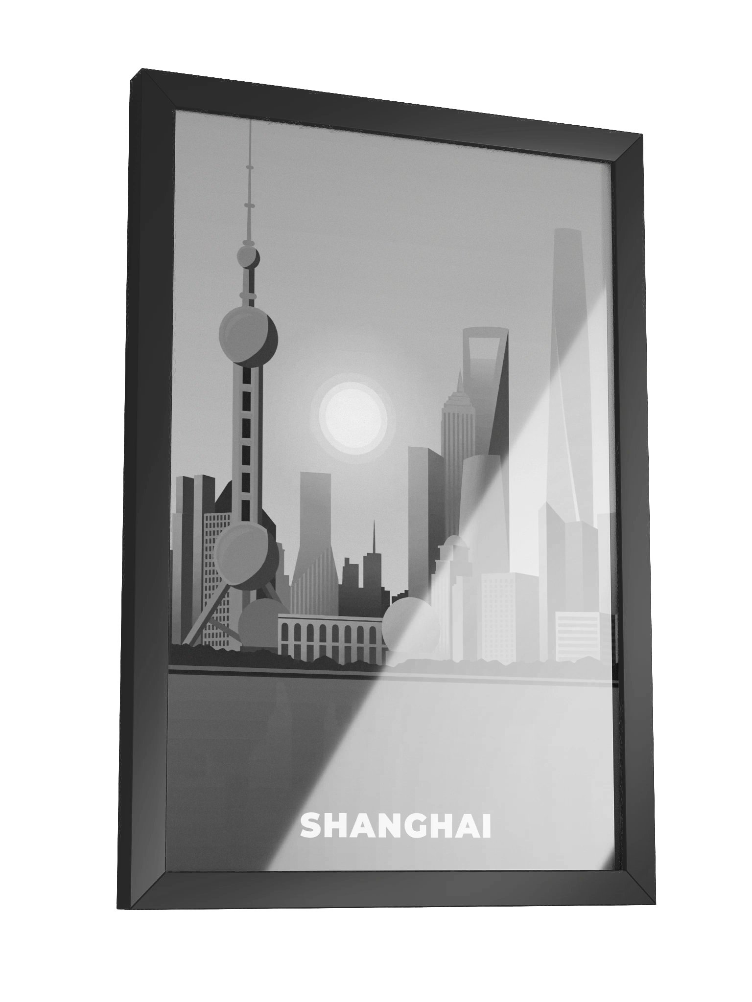 Shanghai Poster product image (9)