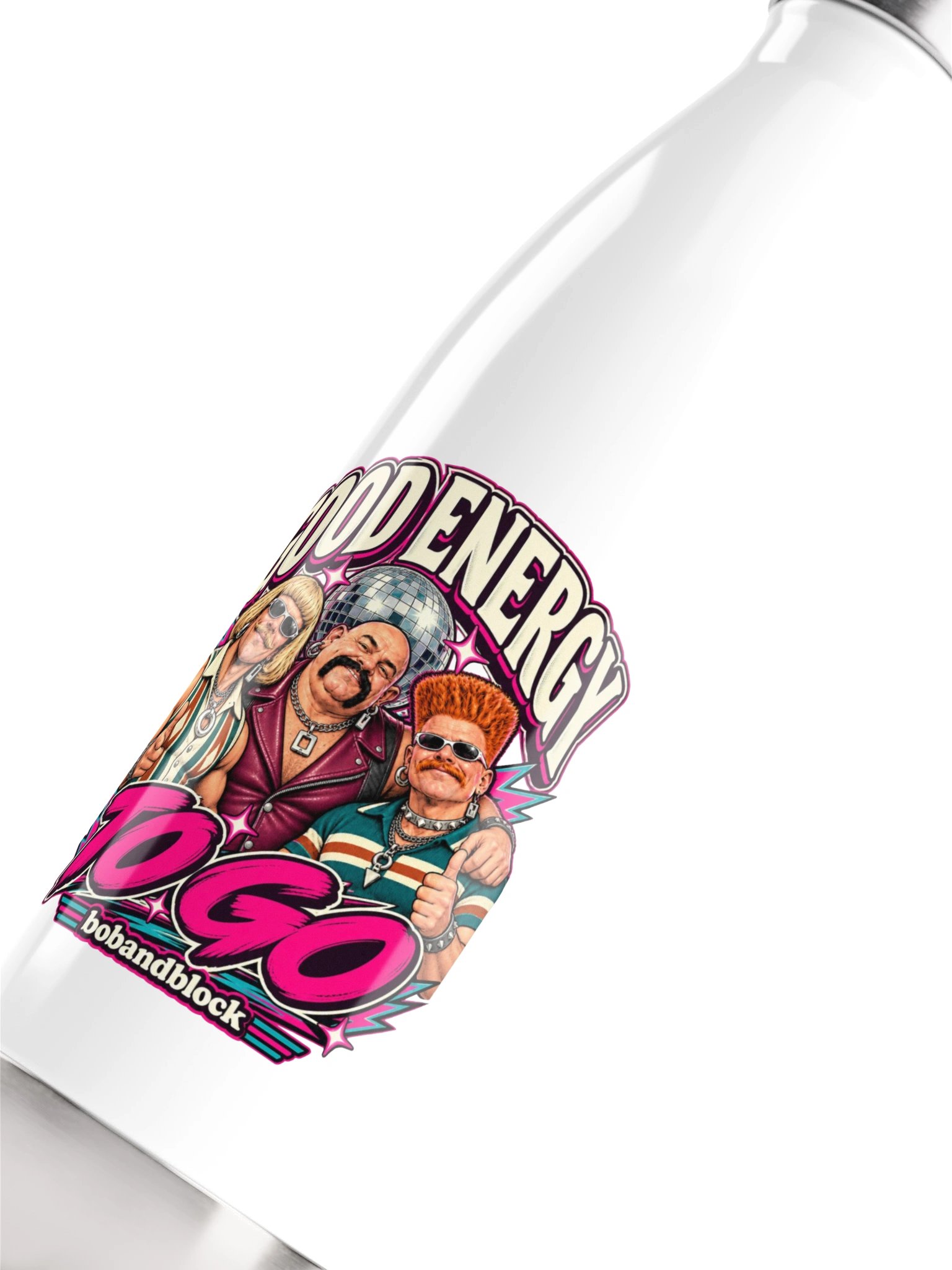 Good Energy To Go Insulated Bottle product image (10)