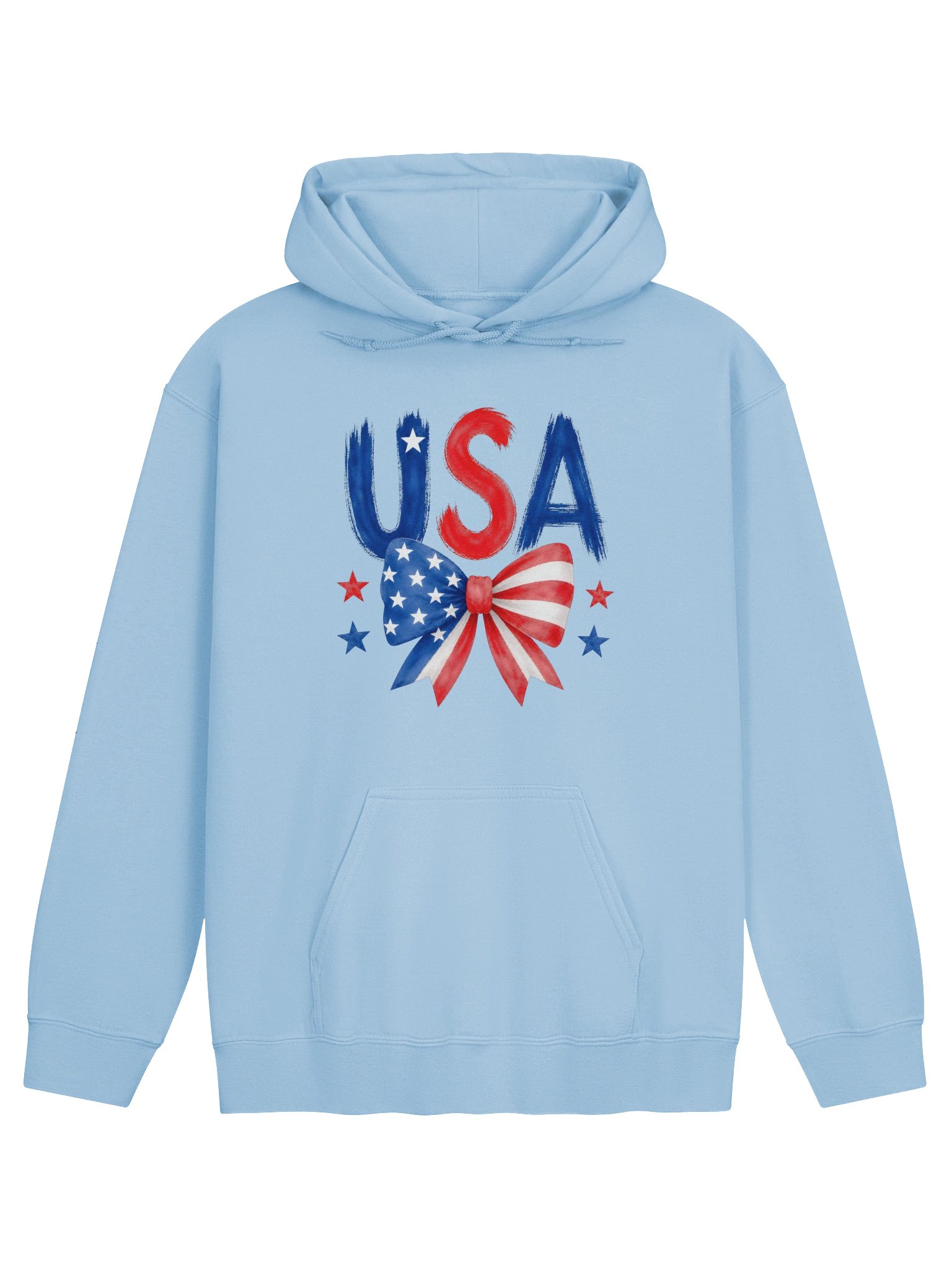 American Pride USA Patriotic Hoodie product image (13)