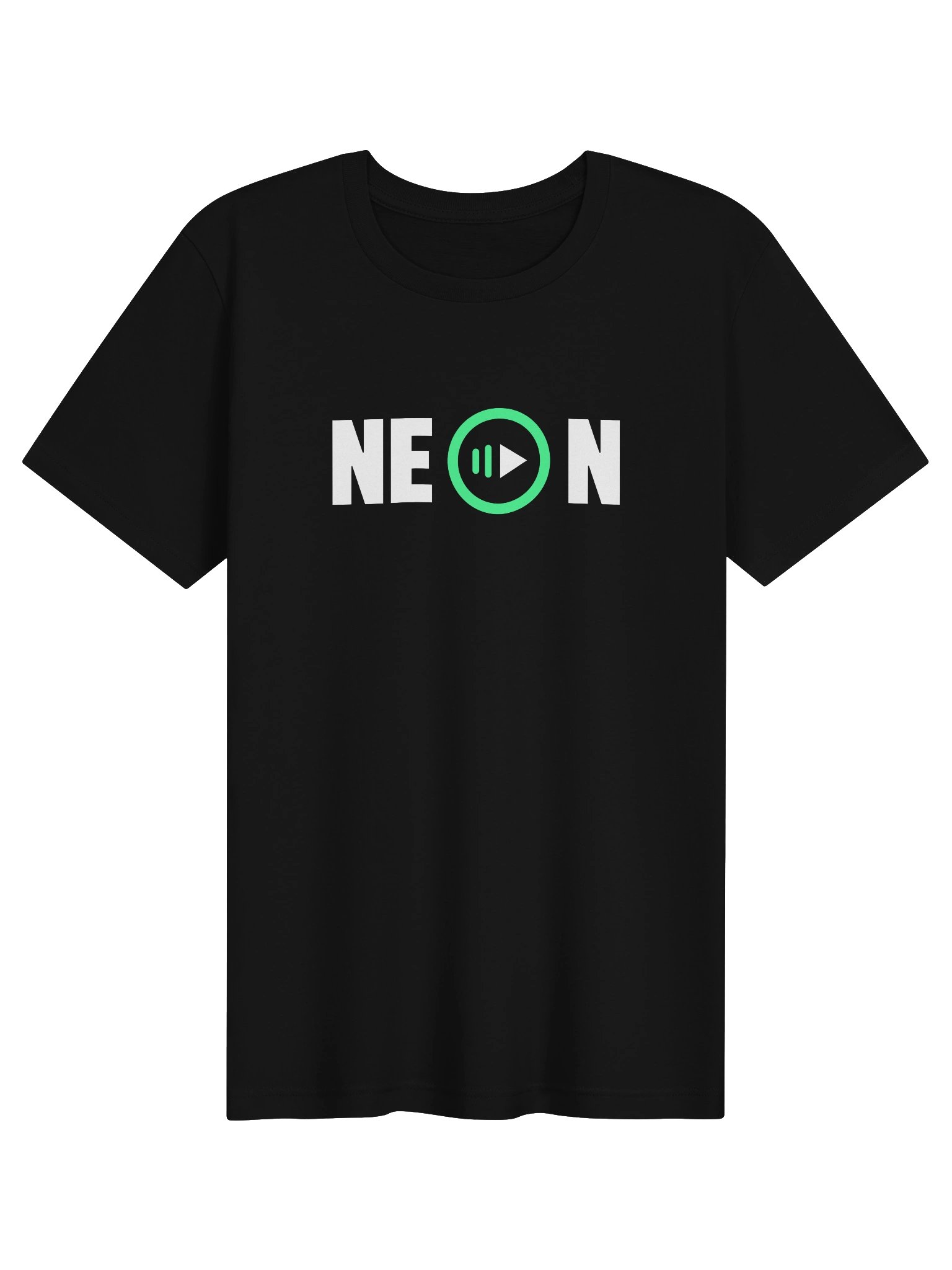 Black Videographer Tee product image (1)