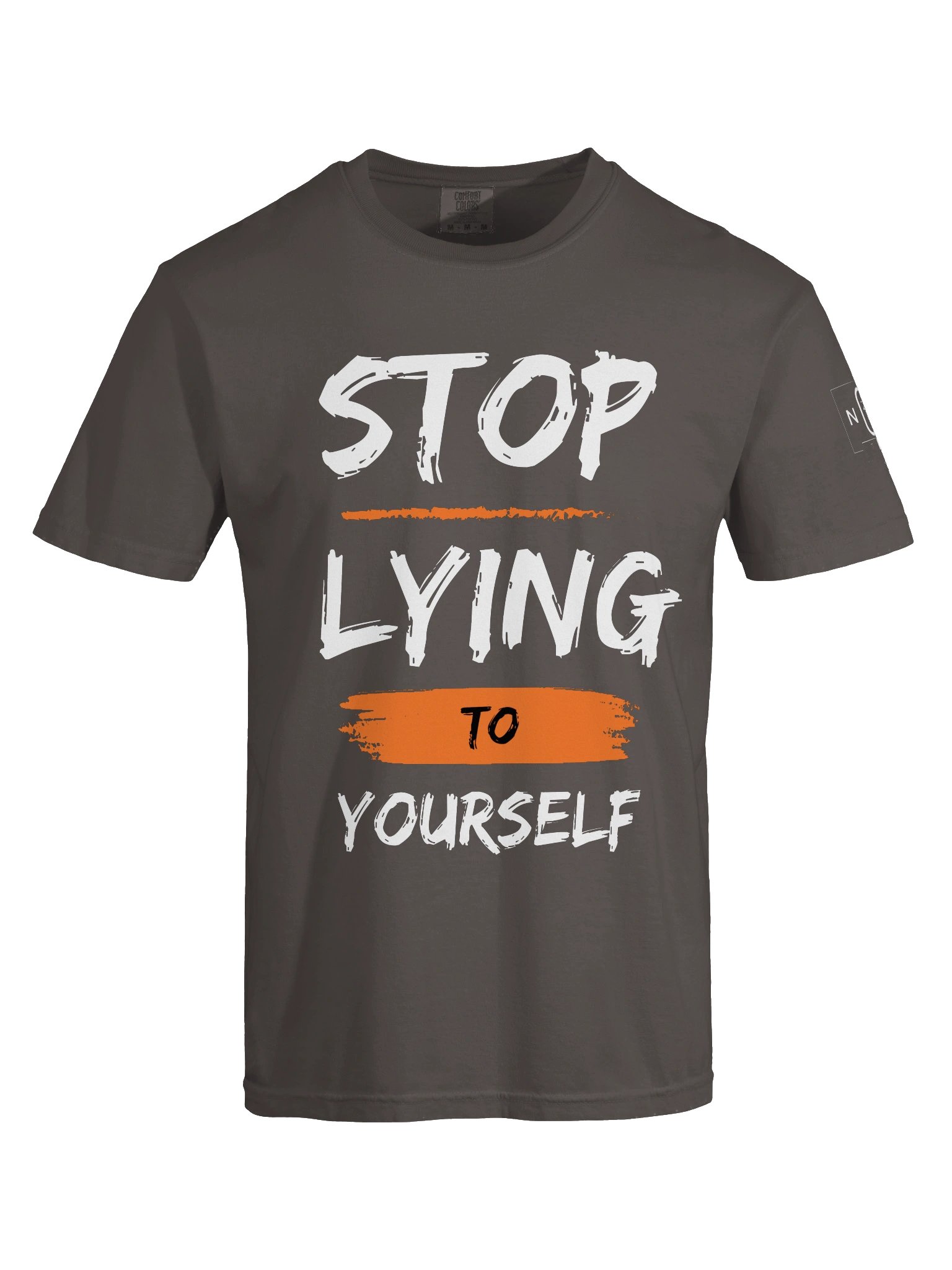 Stop Lying to Yourself product image (45)