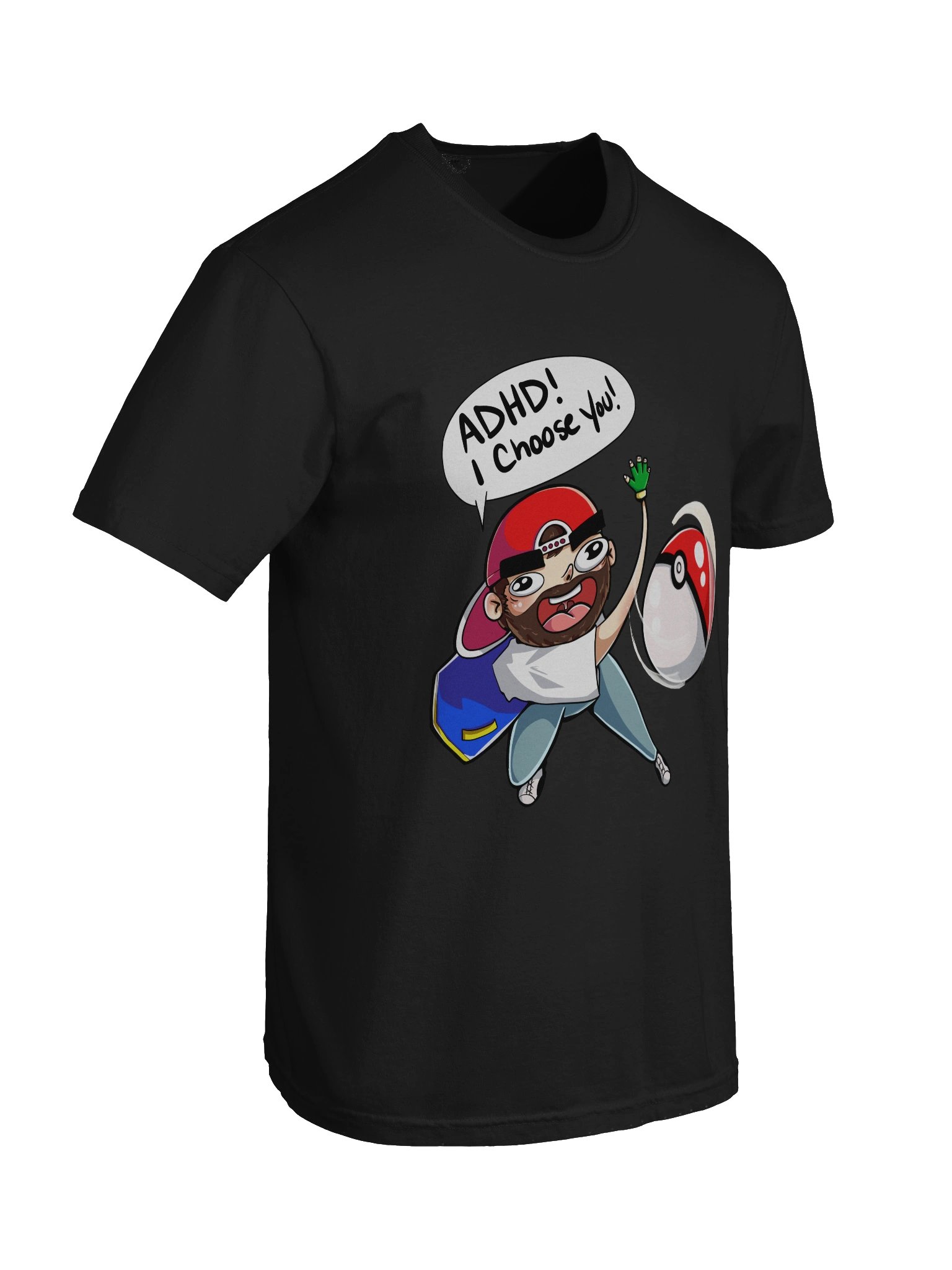 ADHD I Choose You! product image (68)