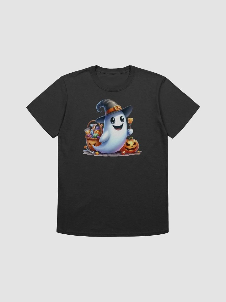 Cute Halloween Ghost 09 product image (2)