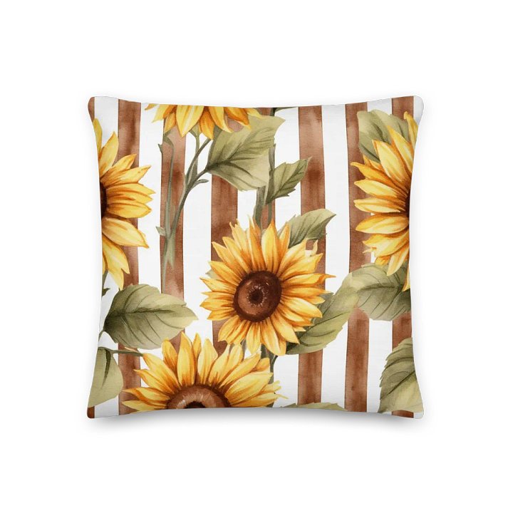 Autumn Chic: Decorative Pillow product image (1)