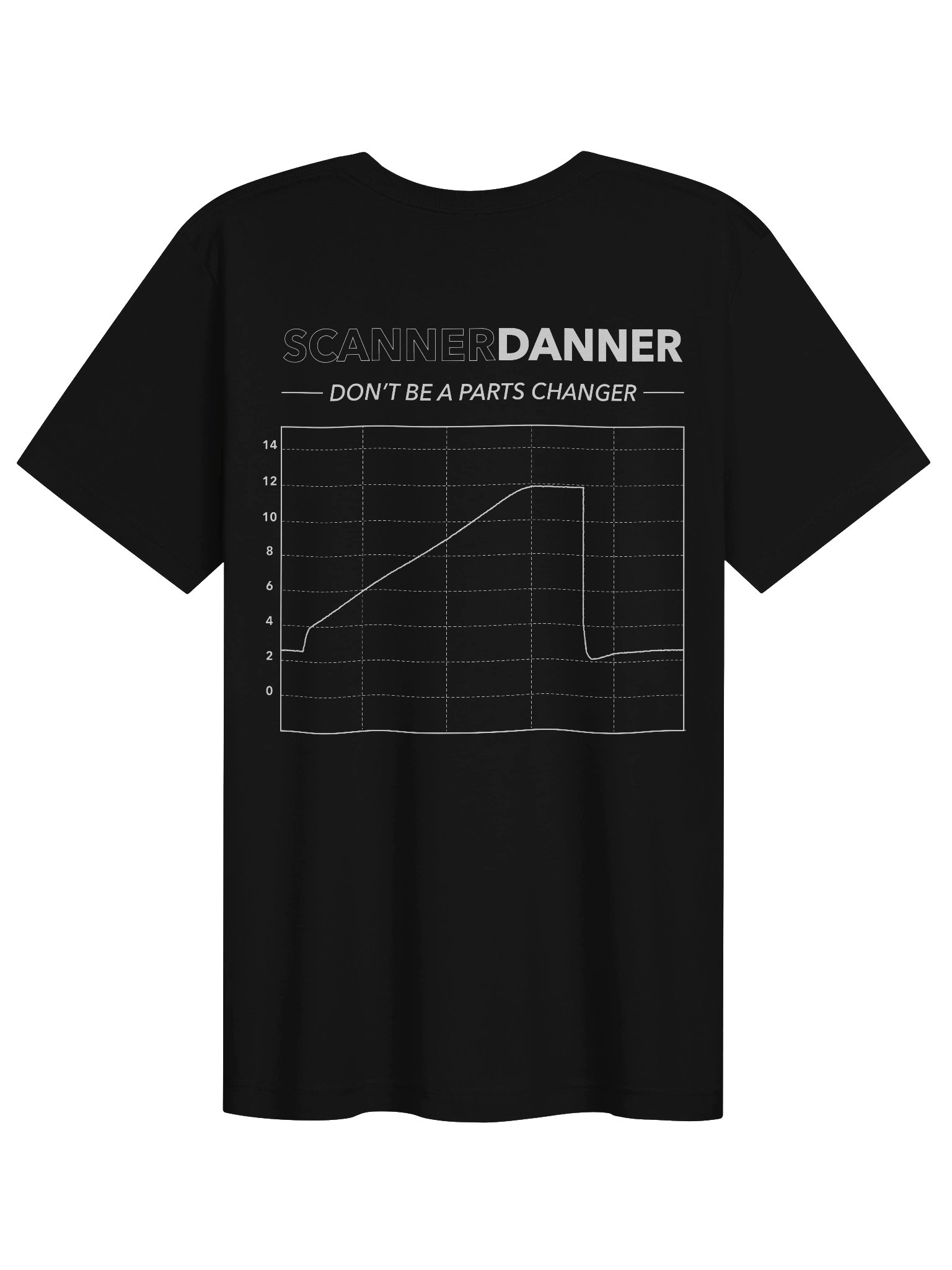 Shorted Secondary Tee product image (1)