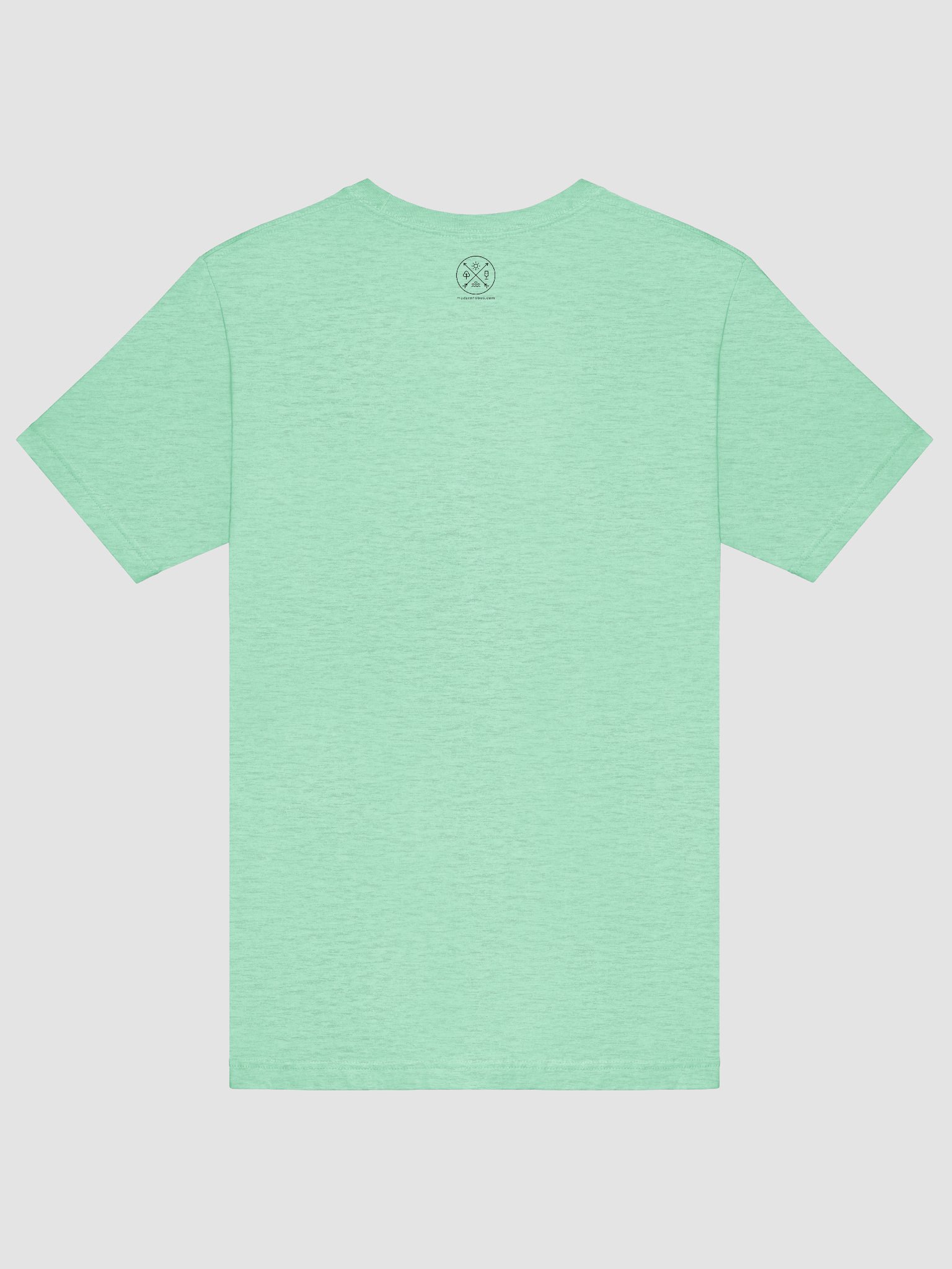 Modern Hobos Red Atlas T-shirt product image (6)